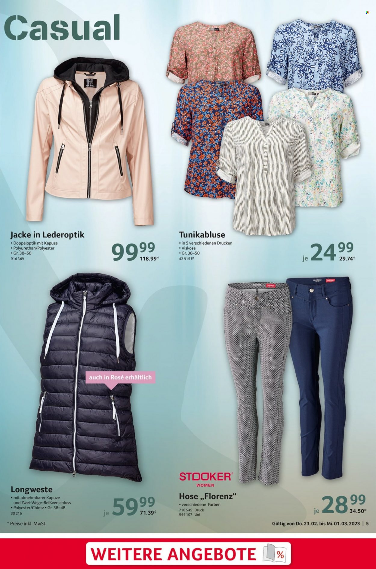 Selgros Prospekte  - 23.02.2023 - 1.03.2023. Seite 5
