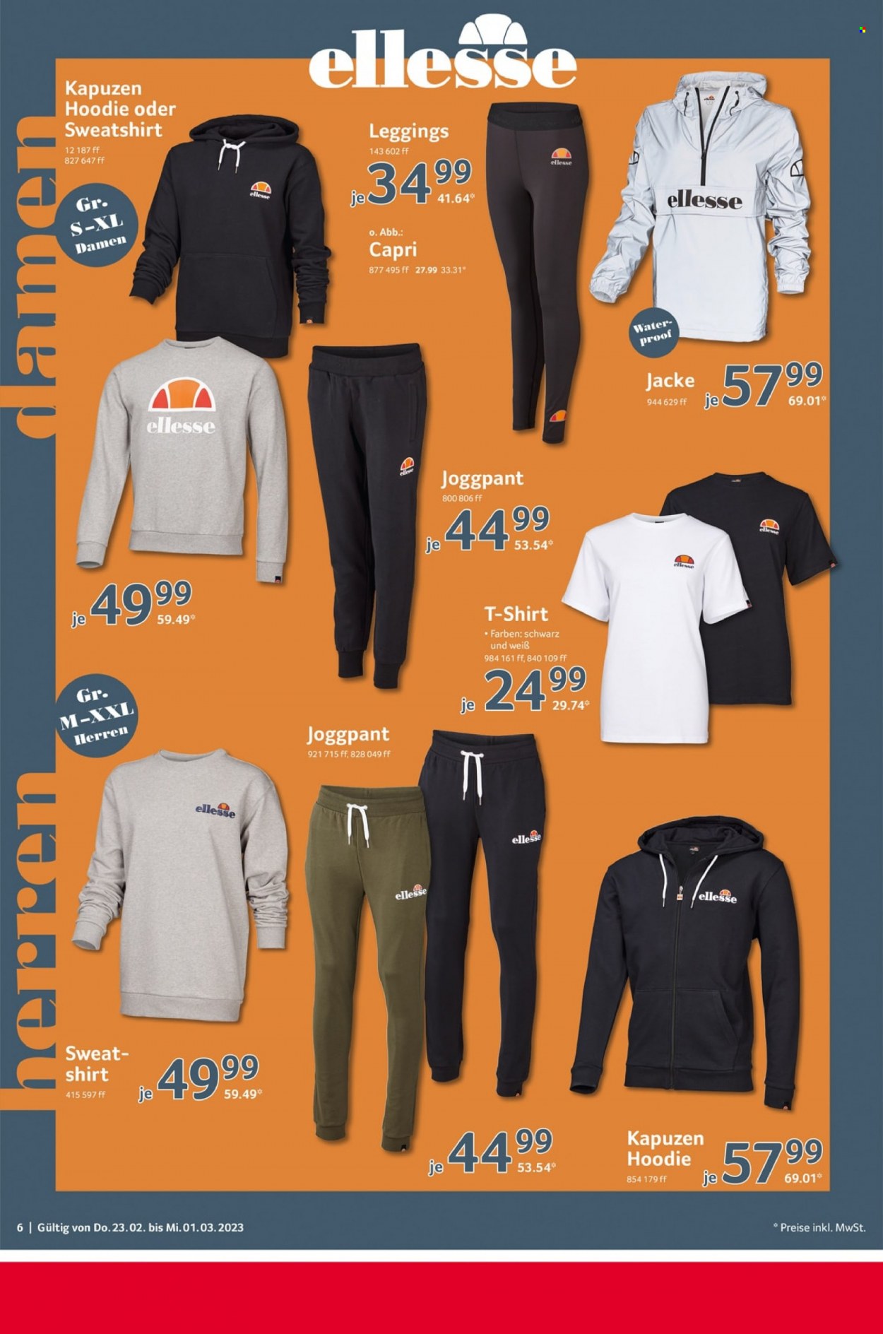 Selgros Prospekte  - 23.02.2023 - 1.03.2023. Seite 6