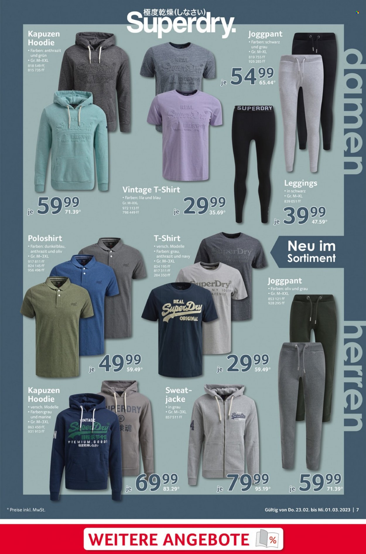 Selgros Prospekte  - 23.02.2023 - 1.03.2023. Seite 7