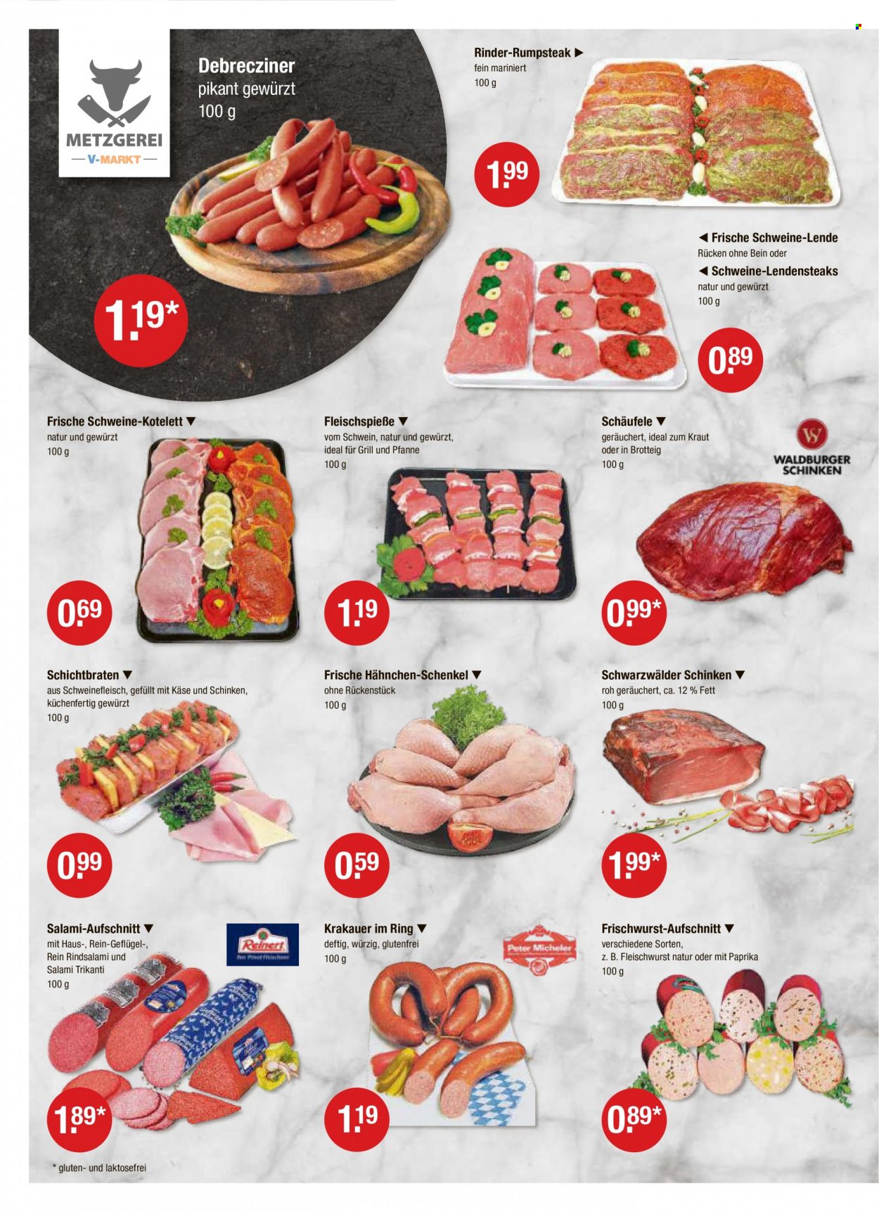V-Markt Prospekte  - 23.02.2023 - 1.03.2023. Seite 2