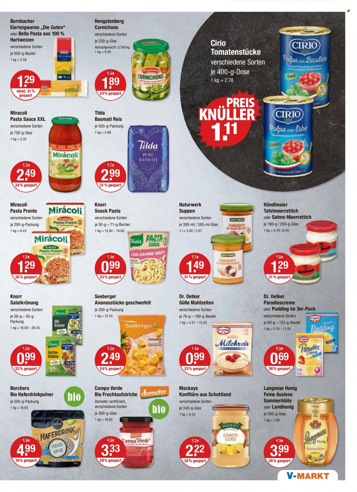 V-Markt Prospekte  - 23.02.2023 - 1.03.2023. Seite 7
