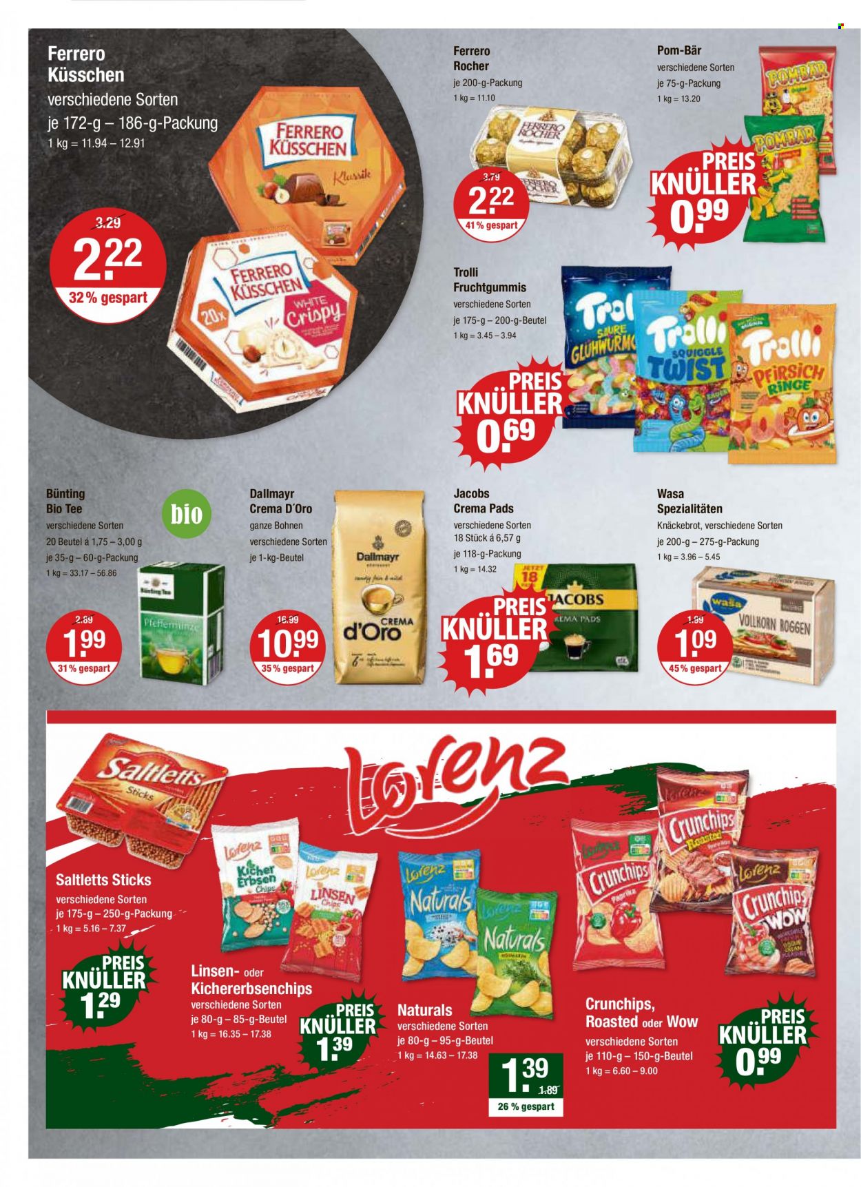 V-Markt Prospekte  - 23.02.2023 - 1.03.2023. Seite 8