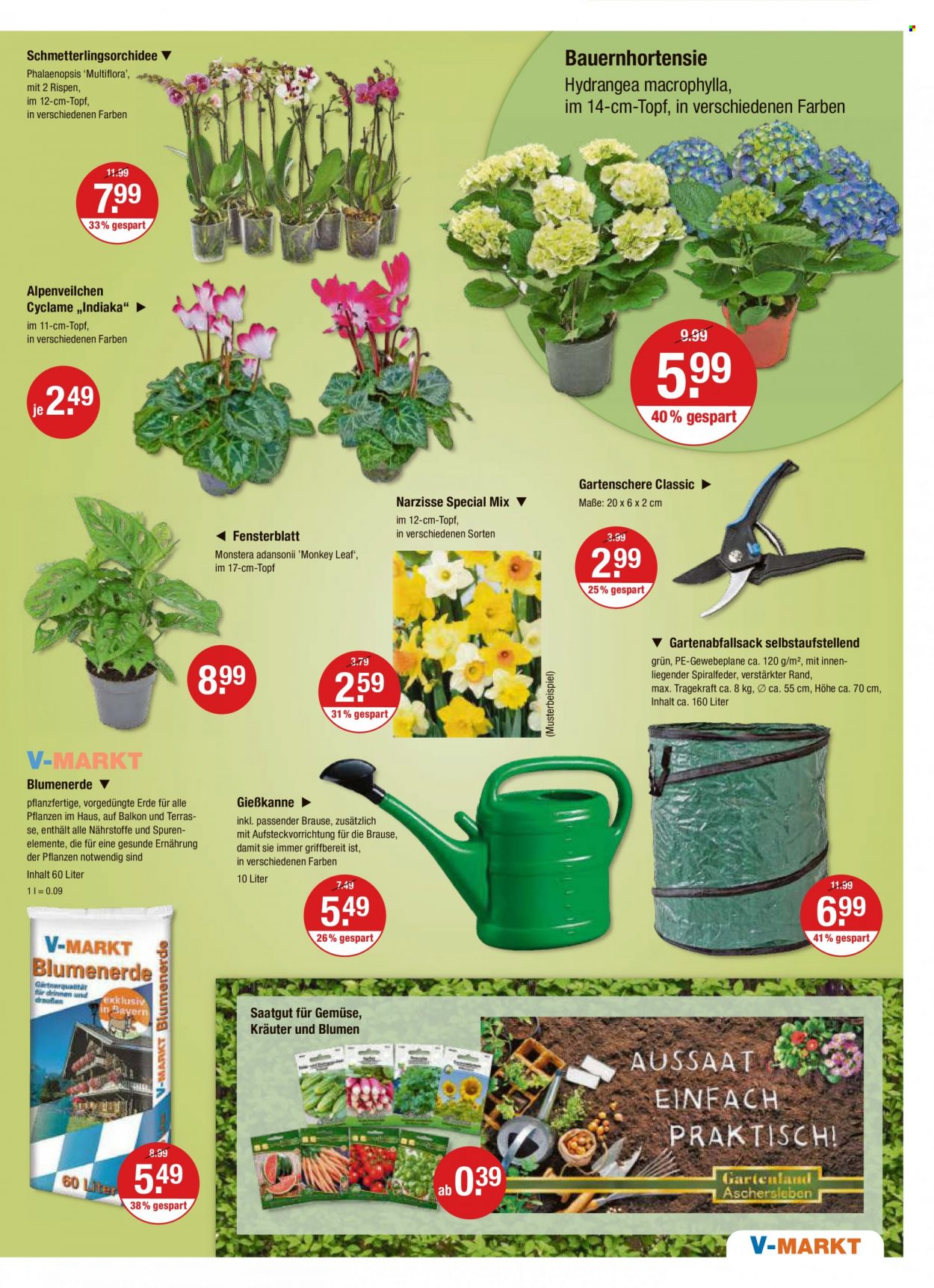V-Markt Prospekte  - 23.02.2023 - 1.03.2023. Seite 15