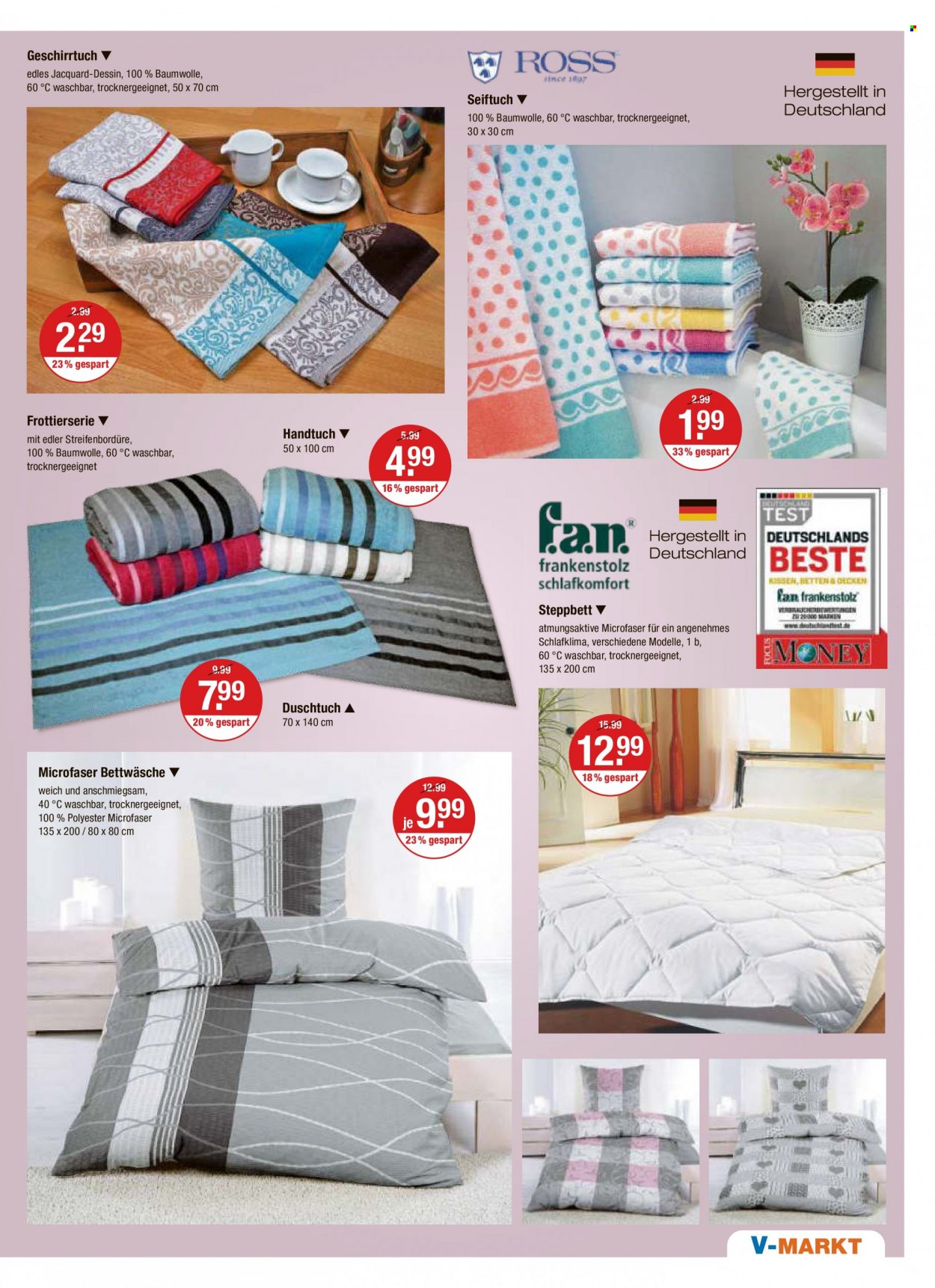 V-Markt Prospekte  - 23.02.2023 - 1.03.2023. Seite 17