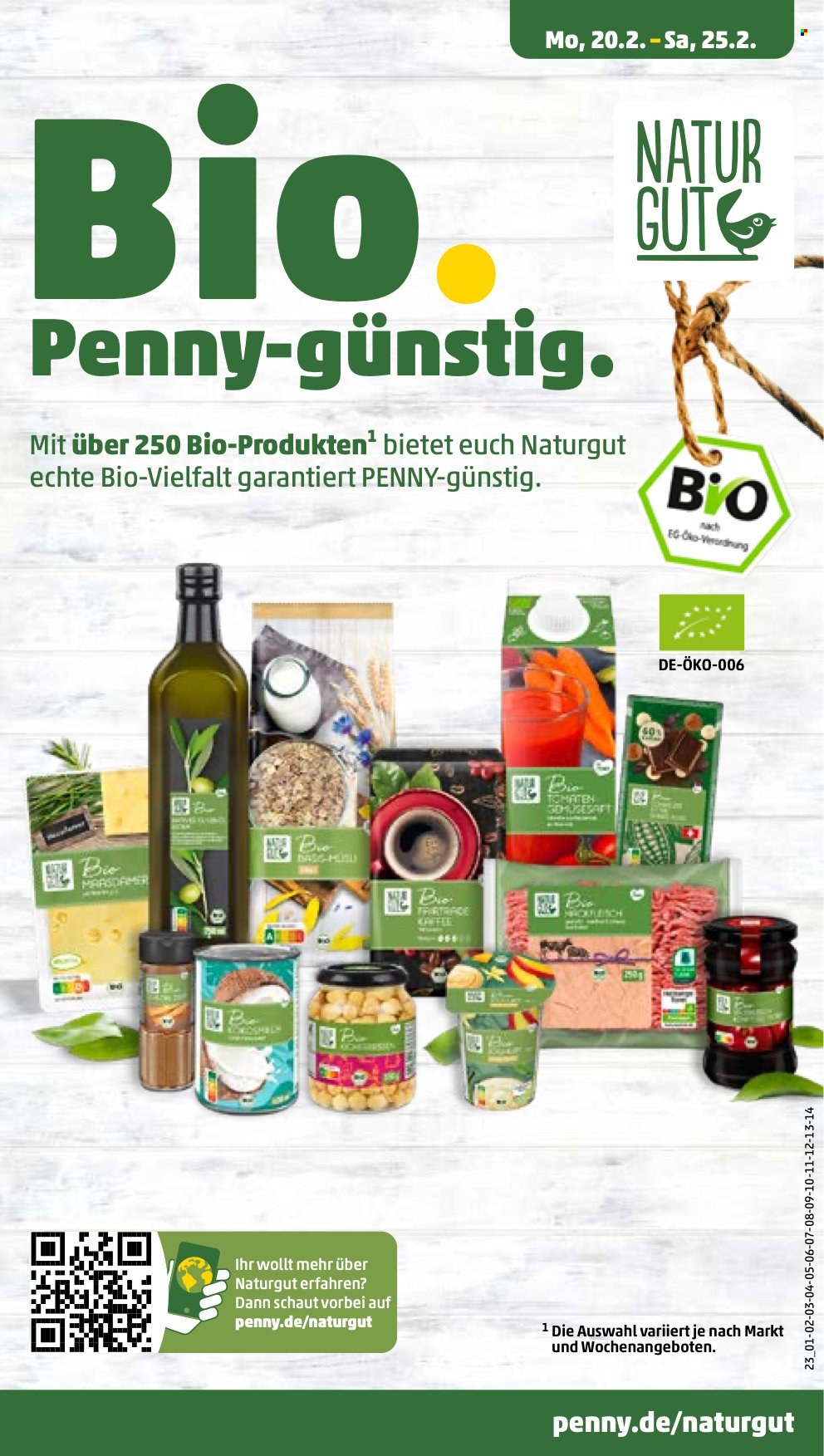Penny Prospekte  - 20.02.2023 - 25.02.2023. Seite 23