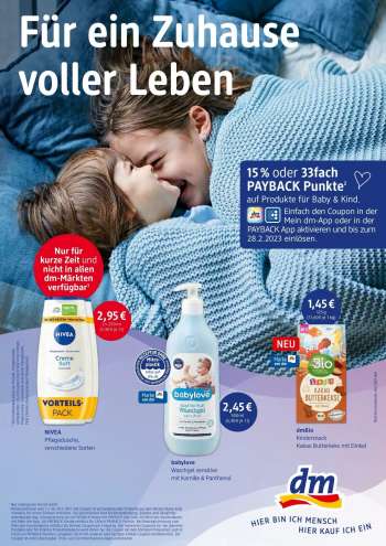 Prospekte dm-drogerie markt Frankenthal 