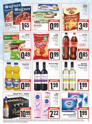 thumbnail - Wein Genuss Pinot Grigio Venezia italienischer Weißwein trocken 0,75 Liter ( 1 Liter = 2.65