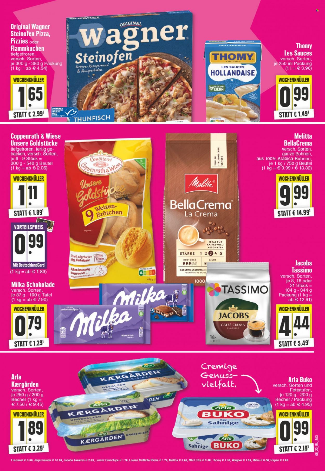 Edeka Prospekte  - 20.02.2023 - 25.02.2023. Seite 4