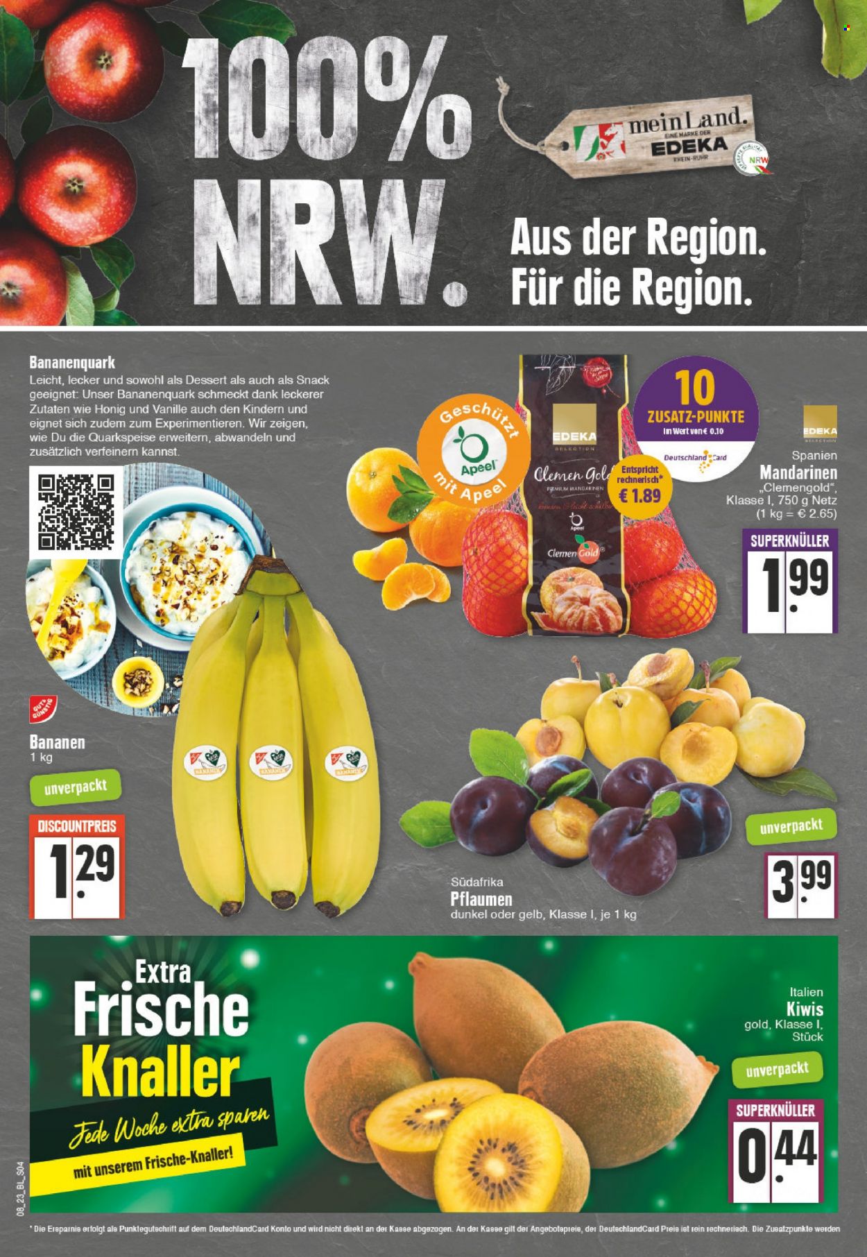 Edeka Prospekte  - 20.02.2023 - 25.02.2023. Seite 5
