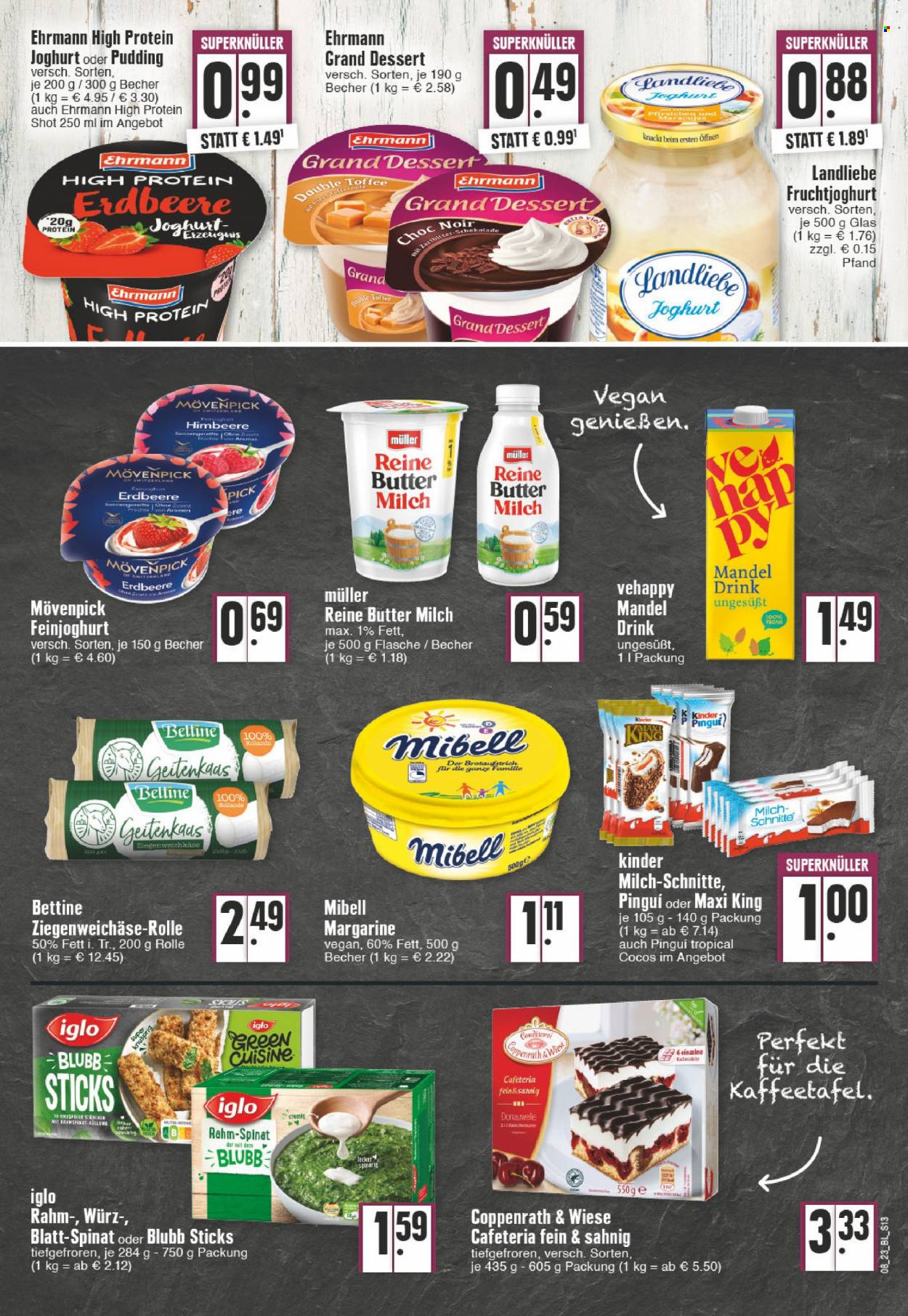 Edeka Prospekte  - 20.02.2023 - 25.02.2023. Seite 14