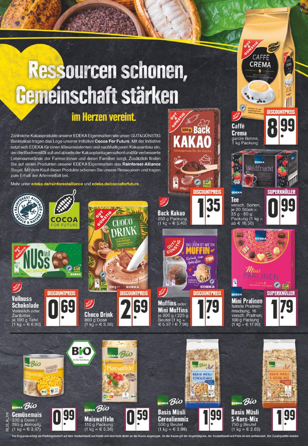 Edeka Prospekte  - 20.02.2023 - 25.02.2023. Seite 17