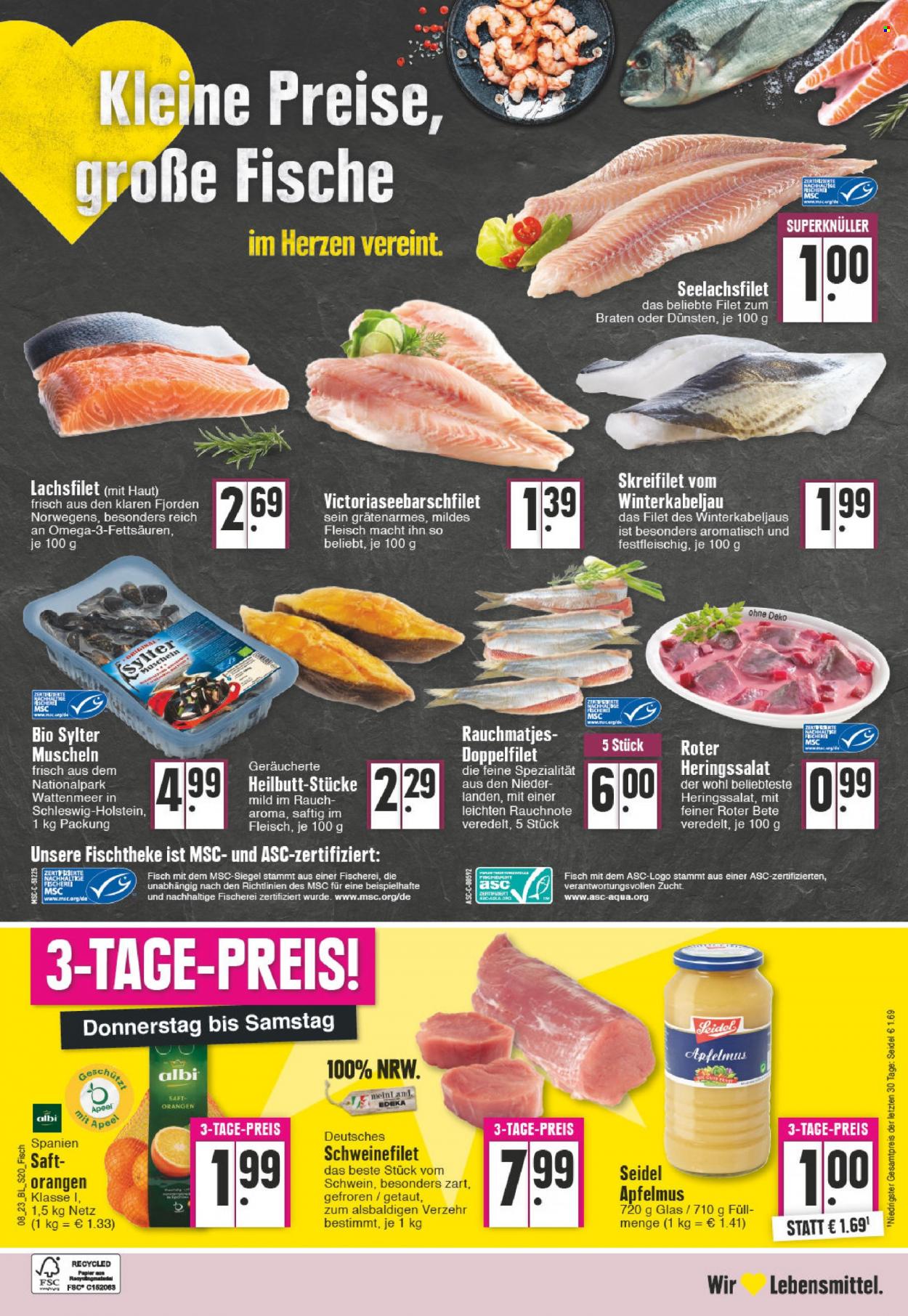 Edeka Prospekte  - 20.02.2023 - 25.02.2023. Seite 21