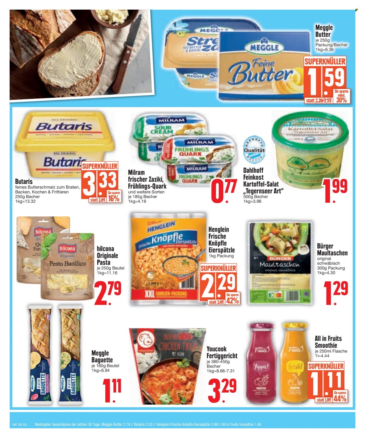 Edeka Prospekte  - 20.02.2023 - 25.02.2023. Seite 4
