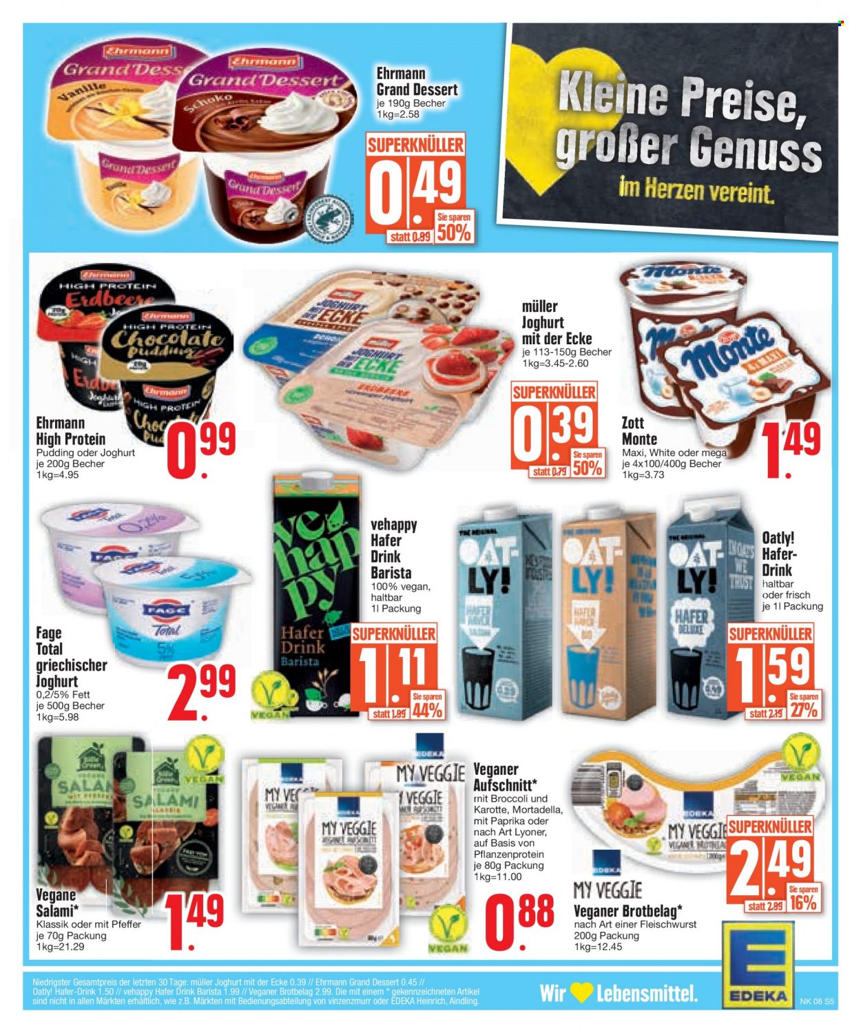 Edeka Prospekte  - 20.02.2023 - 25.02.2023. Seite 5