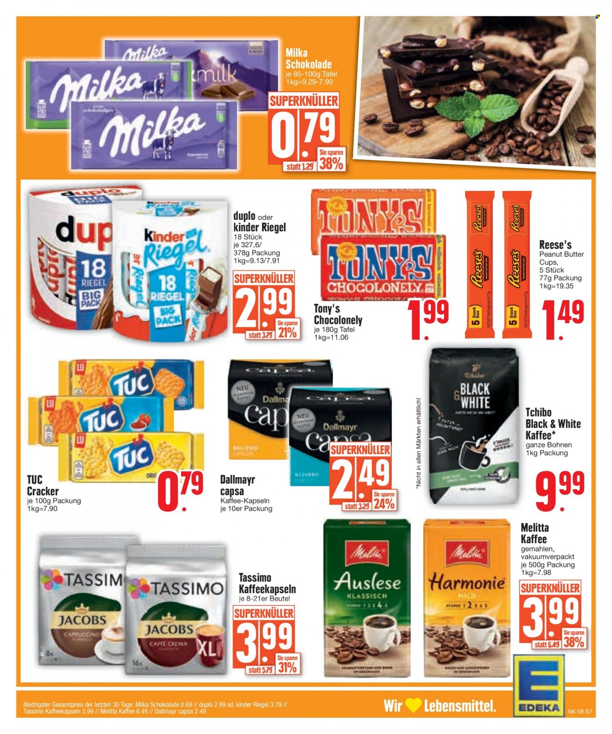 Edeka Prospekte  - 20.02.2023 - 25.02.2023. Seite 7