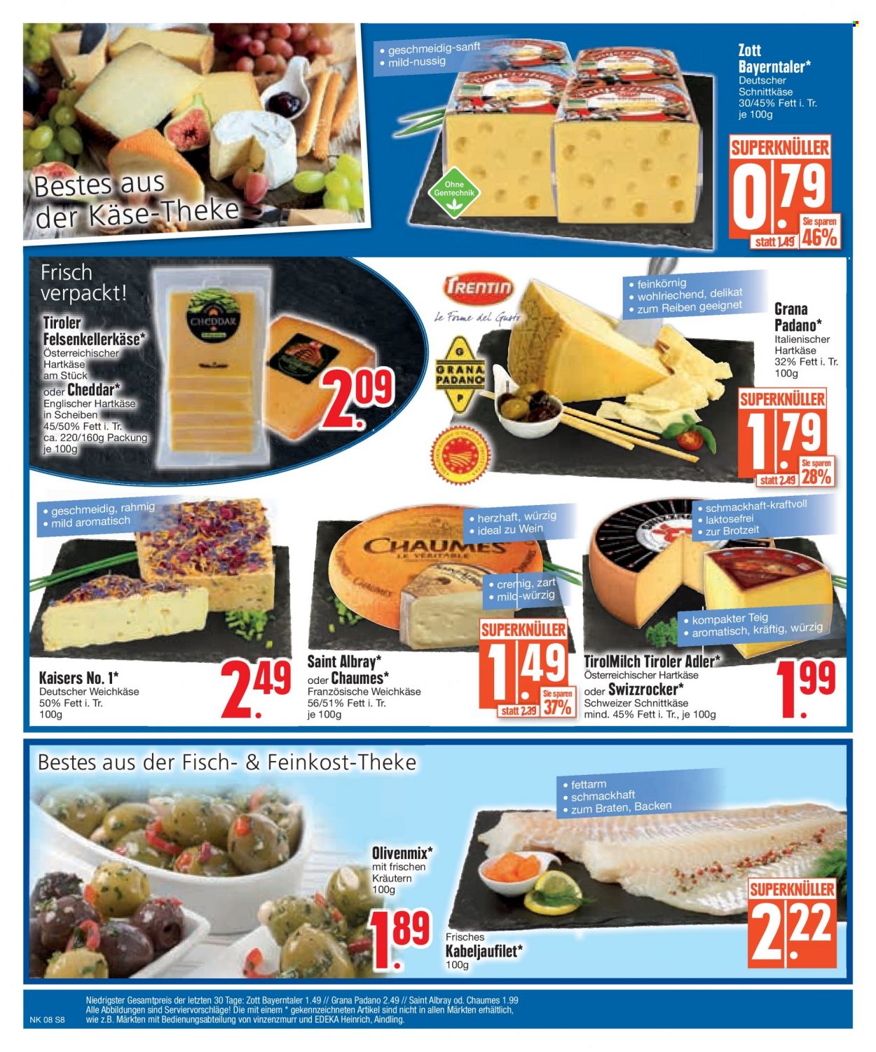 Edeka Prospekte  - 20.02.2023 - 25.02.2023. Seite 8