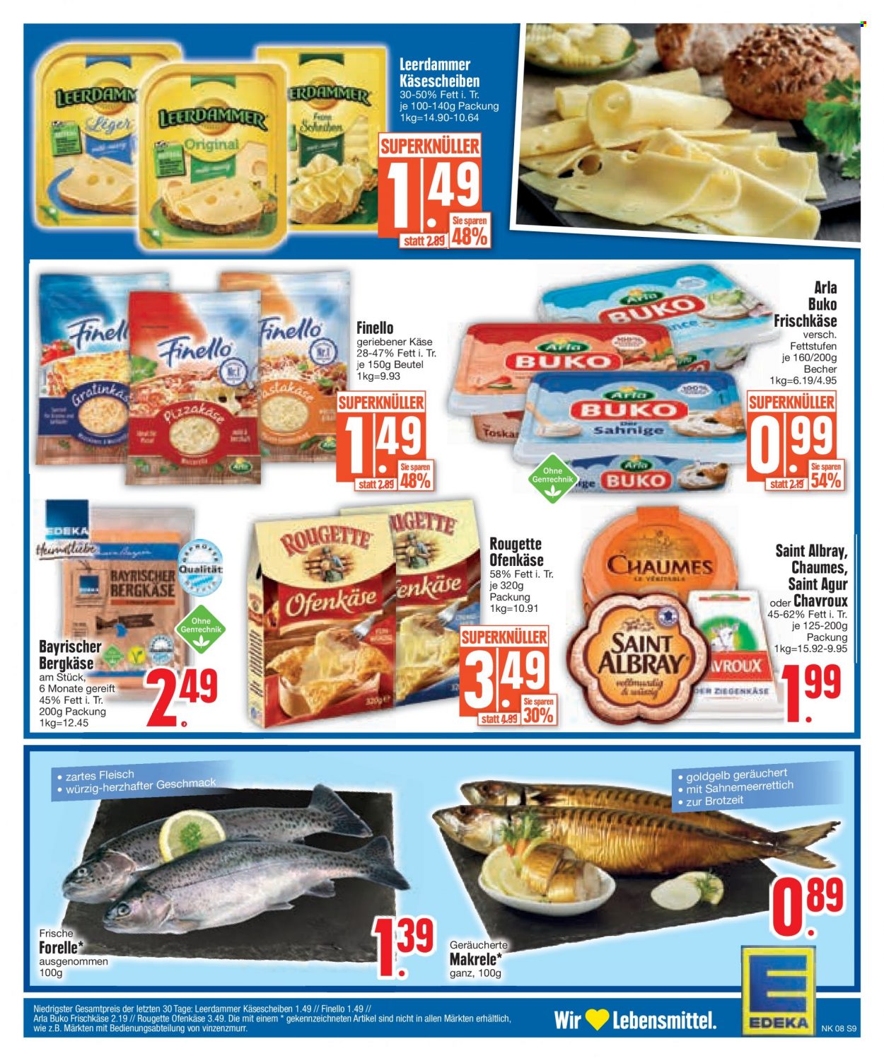 Edeka Prospekte  - 20.02.2023 - 25.02.2023. Seite 9