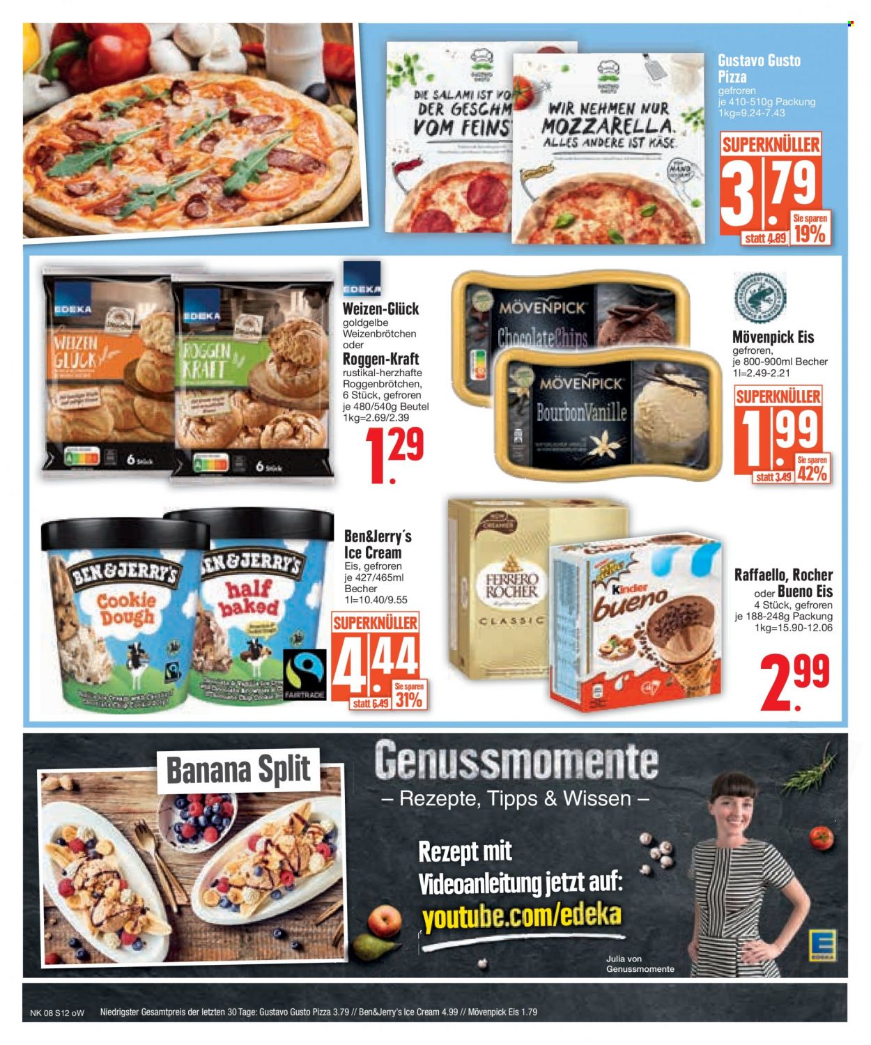 Edeka Prospekte  - 20.02.2023 - 25.02.2023. Seite 12