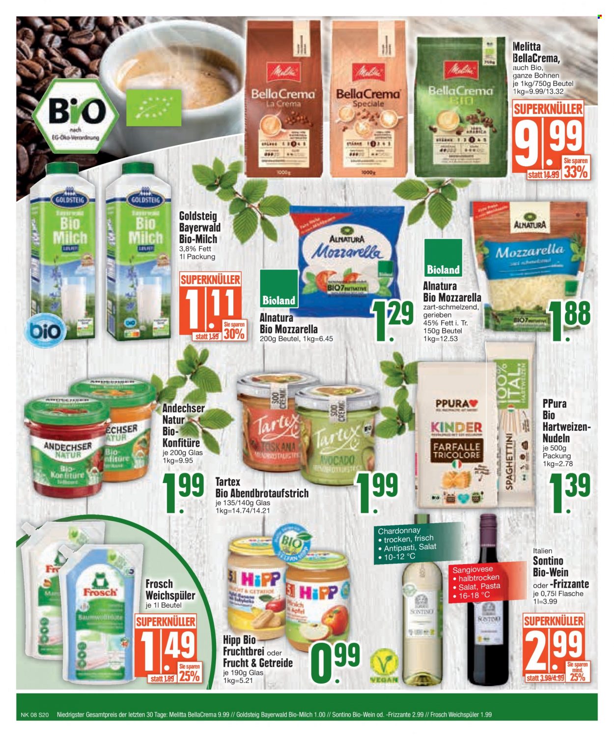 Edeka Prospekte  - 20.02.2023 - 25.02.2023. Seite 20