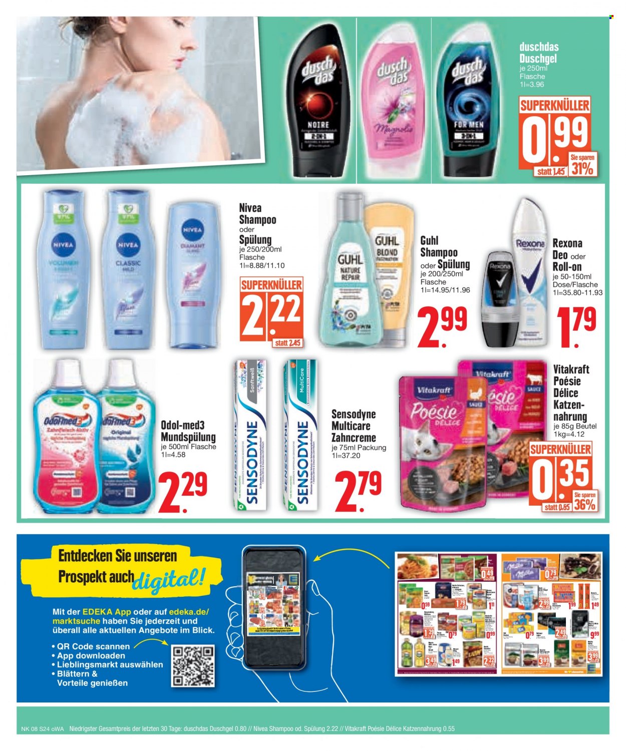 Edeka Prospekte  - 20.02.2023 - 25.02.2023. Seite 24