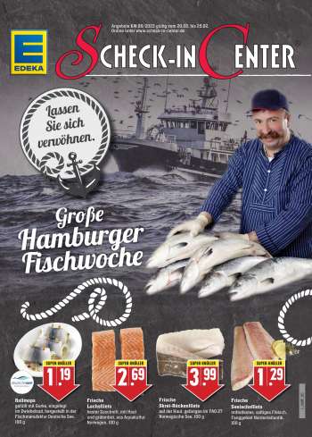 Prospekte Edeka - 20.02.2023 - 25.02.2023.