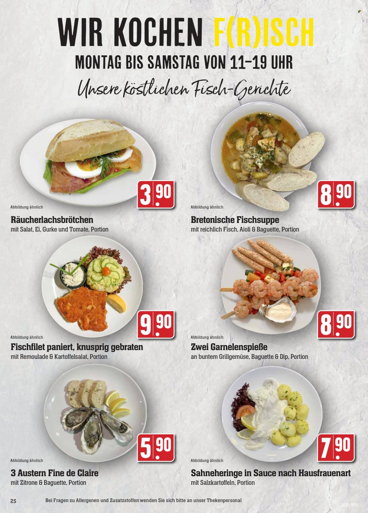 Edeka Prospekte  - 20.02.2023 - 25.02.2023. Seite 2