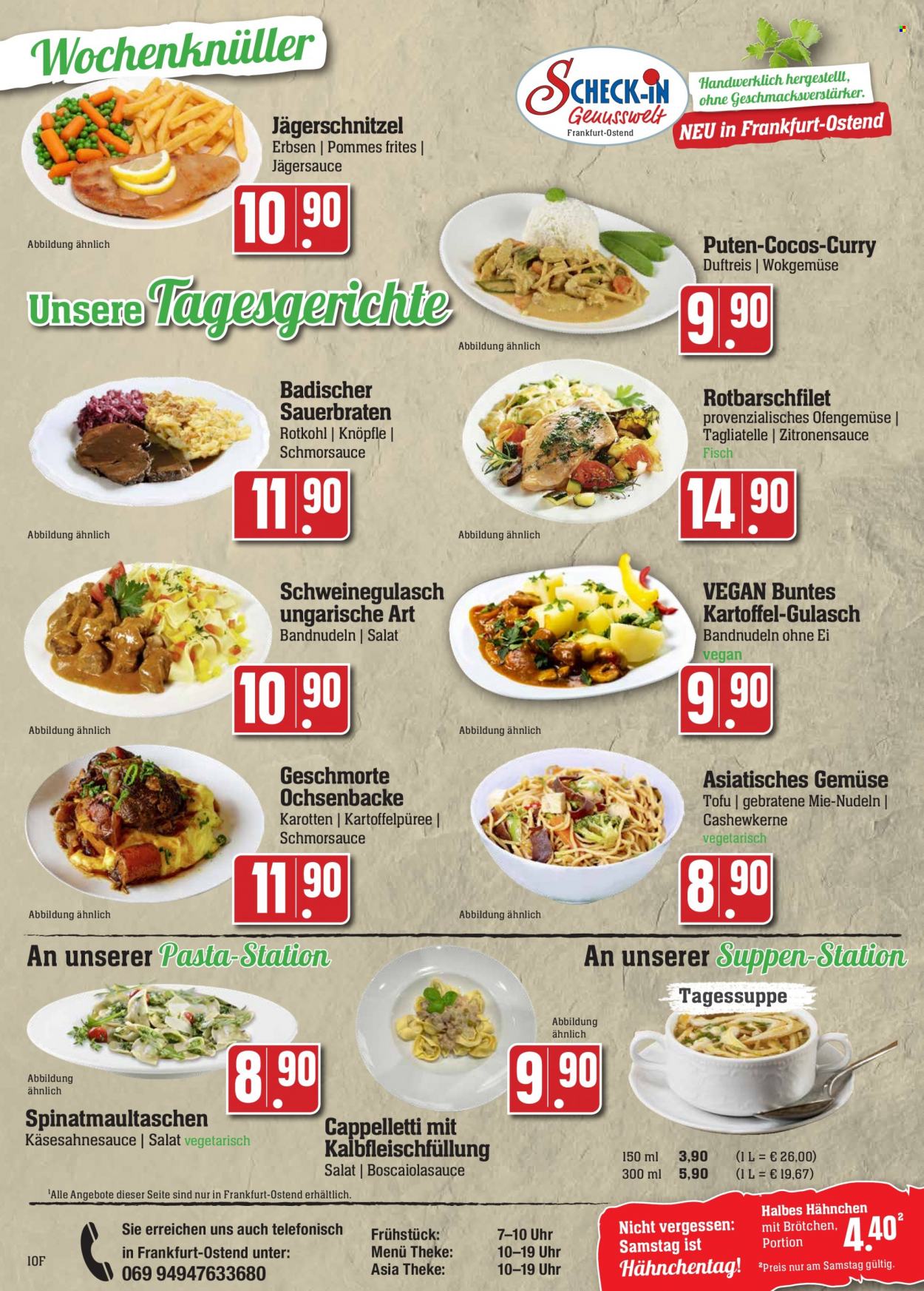 Edeka Prospekte  - 20.02.2023 - 25.02.2023. Seite 10