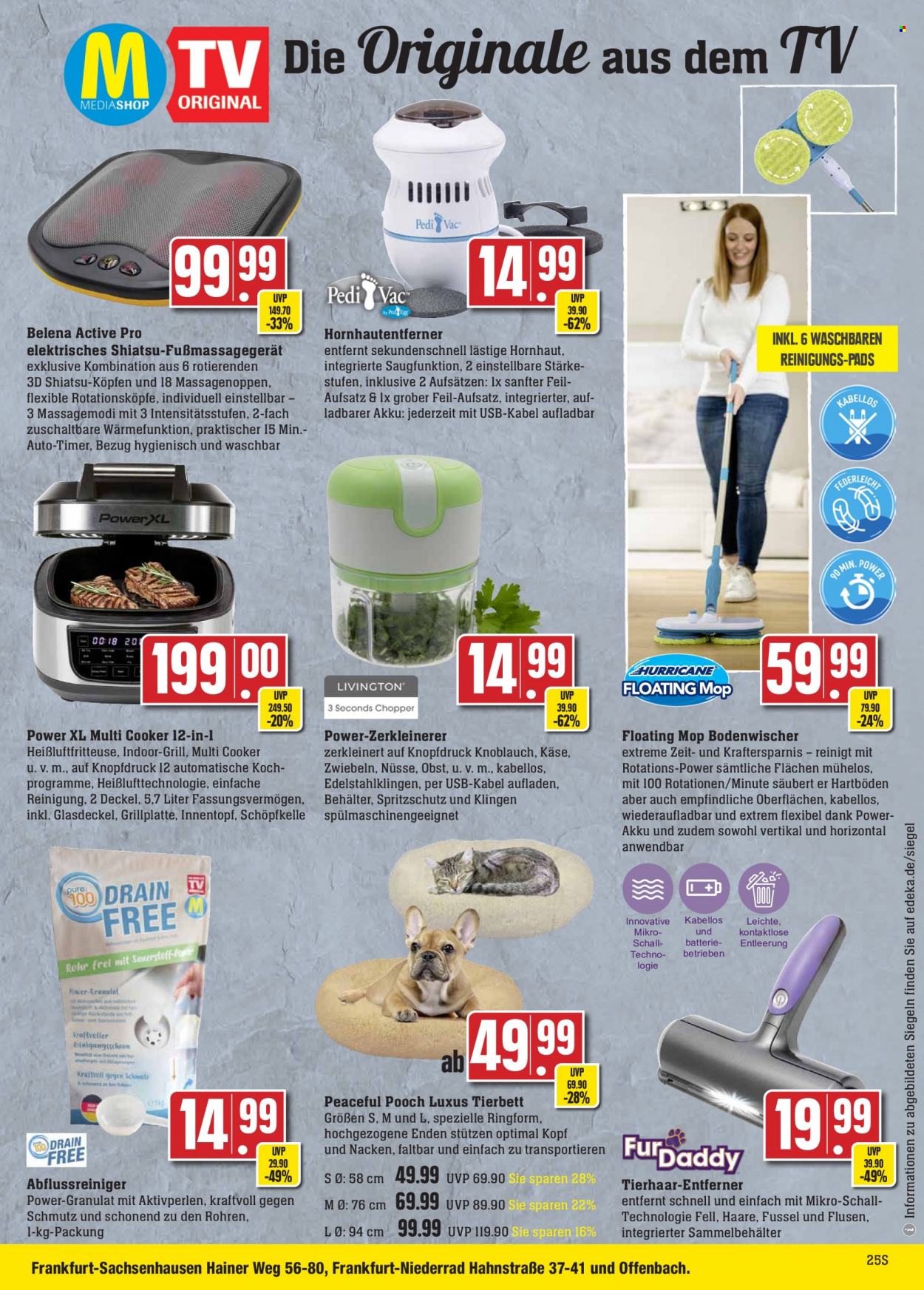 Edeka Prospekte  - 20.02.2023 - 25.02.2023. Seite 25