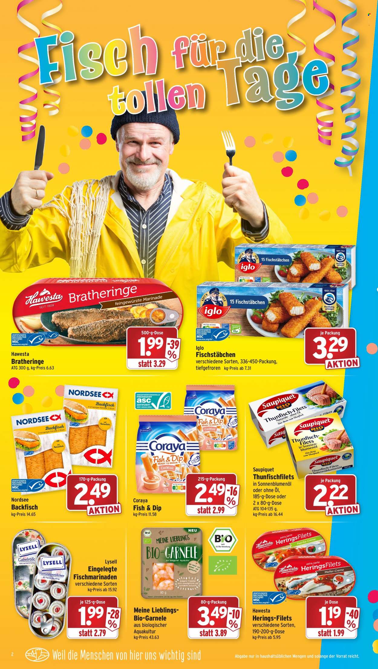 Wasgau Prospekte  - 20.02.2023 - 25.02.2023. Seite 2