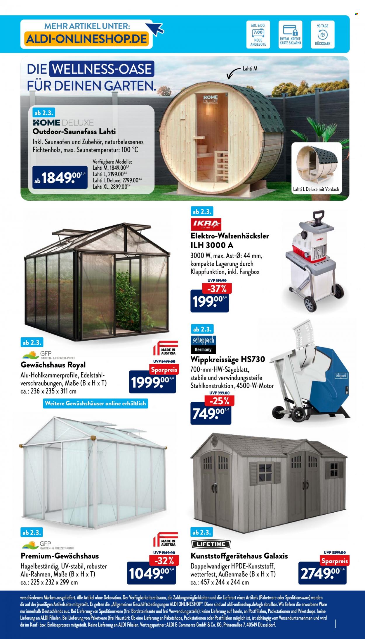 ALDI Nord Prospekte  - 27.02.2023 - 4.03.2023. Seite 35