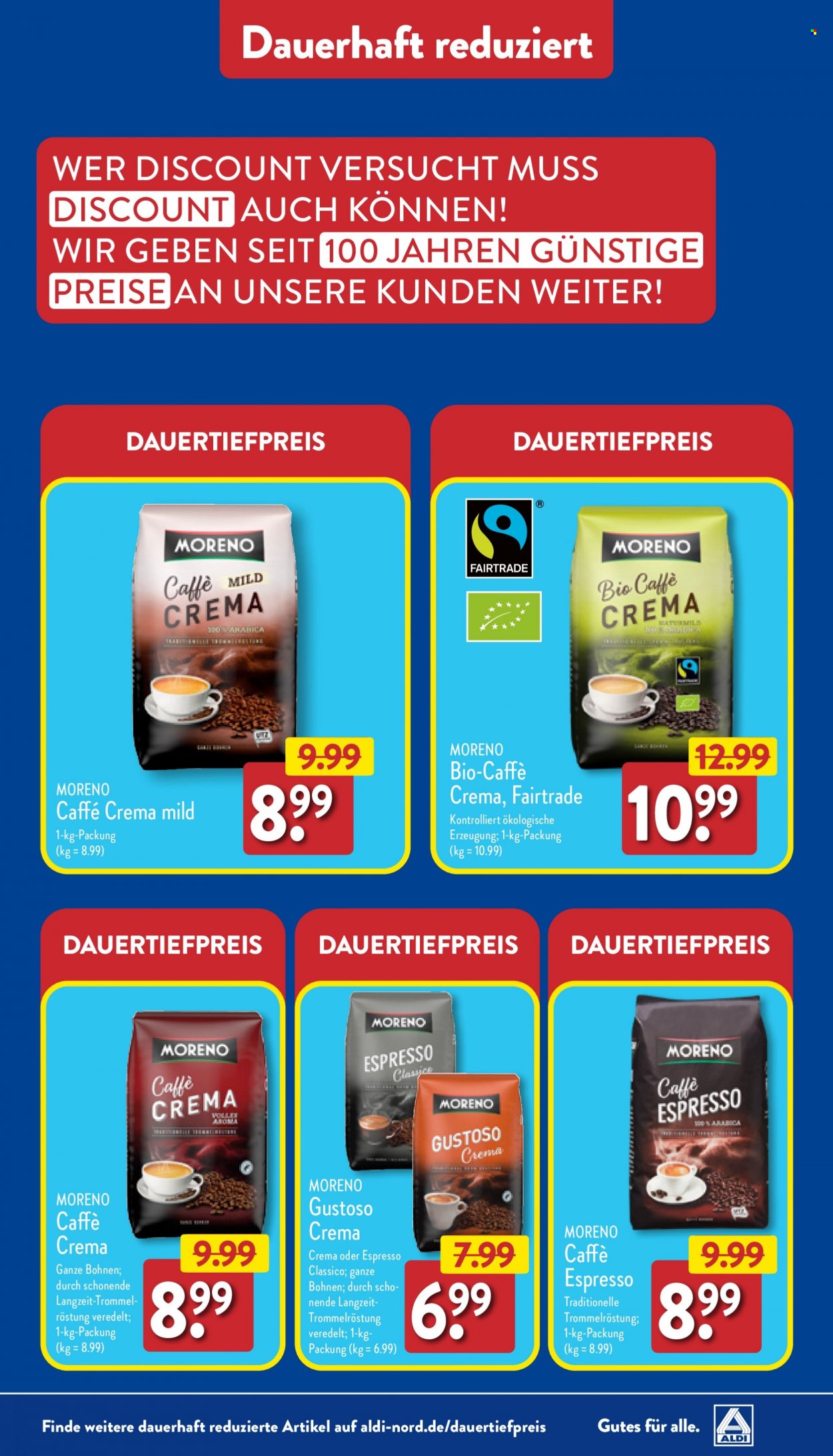 ALDI Nord Prospekte  - 27.02.2023 - 4.03.2023. Seite 39
