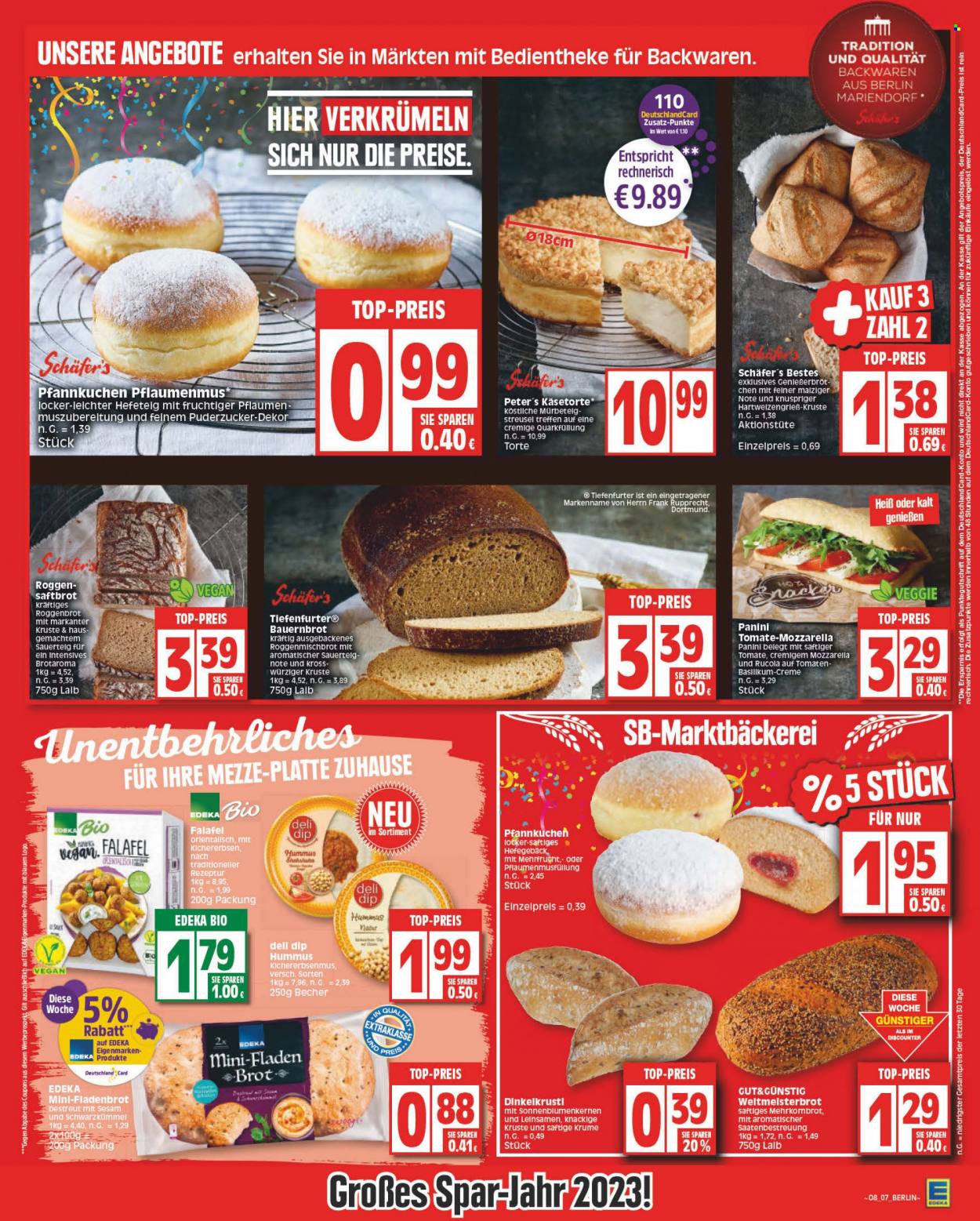 Edeka Prospekte  - 20.02.2023 - 25.02.2023. Seite 7