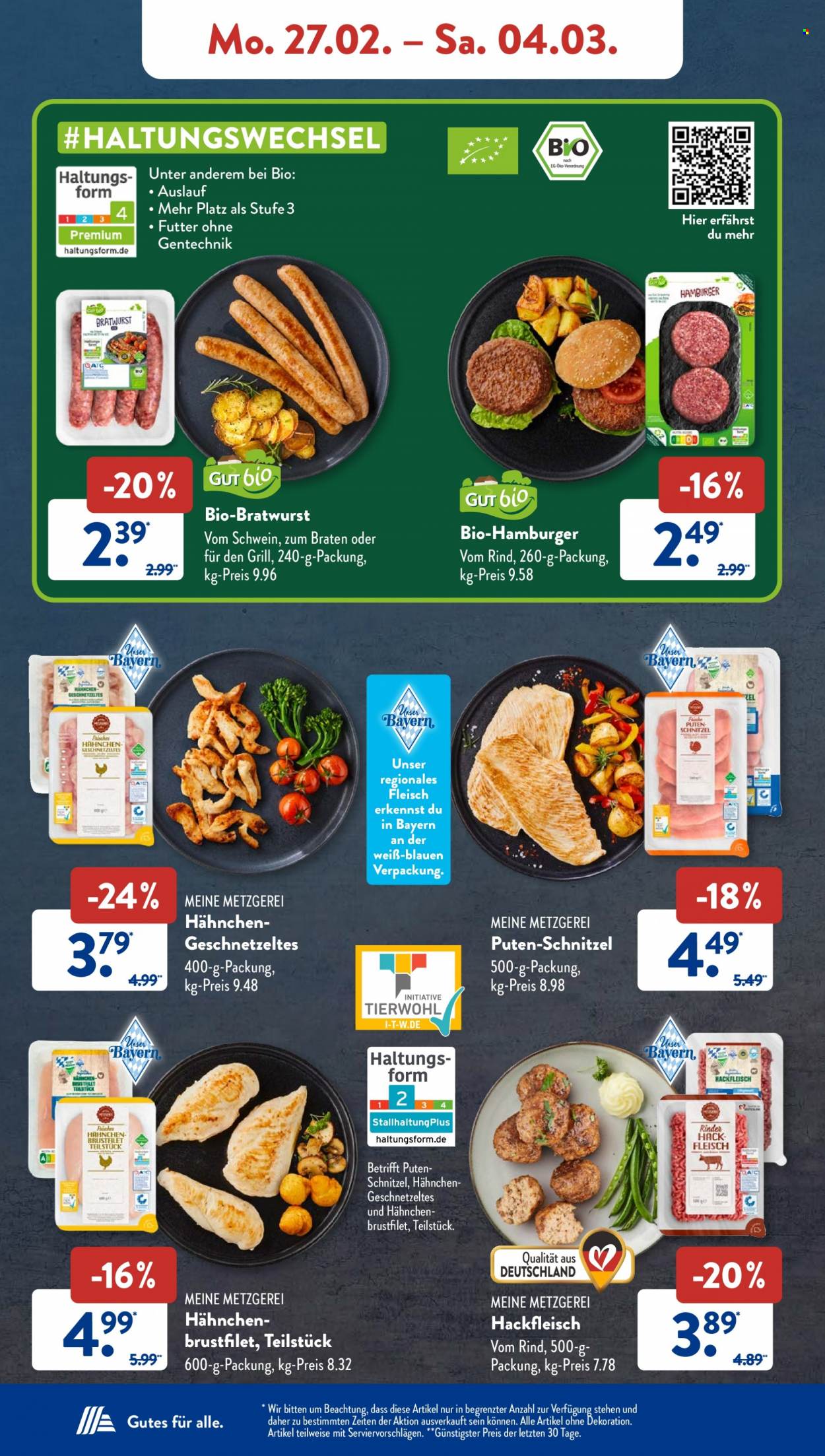 ALDI SÜD Prospekte  - 27.02.2023 - 4.03.2023. Seite 6