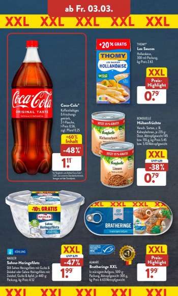 thumbnail - Les Sauces Hollandaise, 300-ml-Packung, kg-Preis 2.63