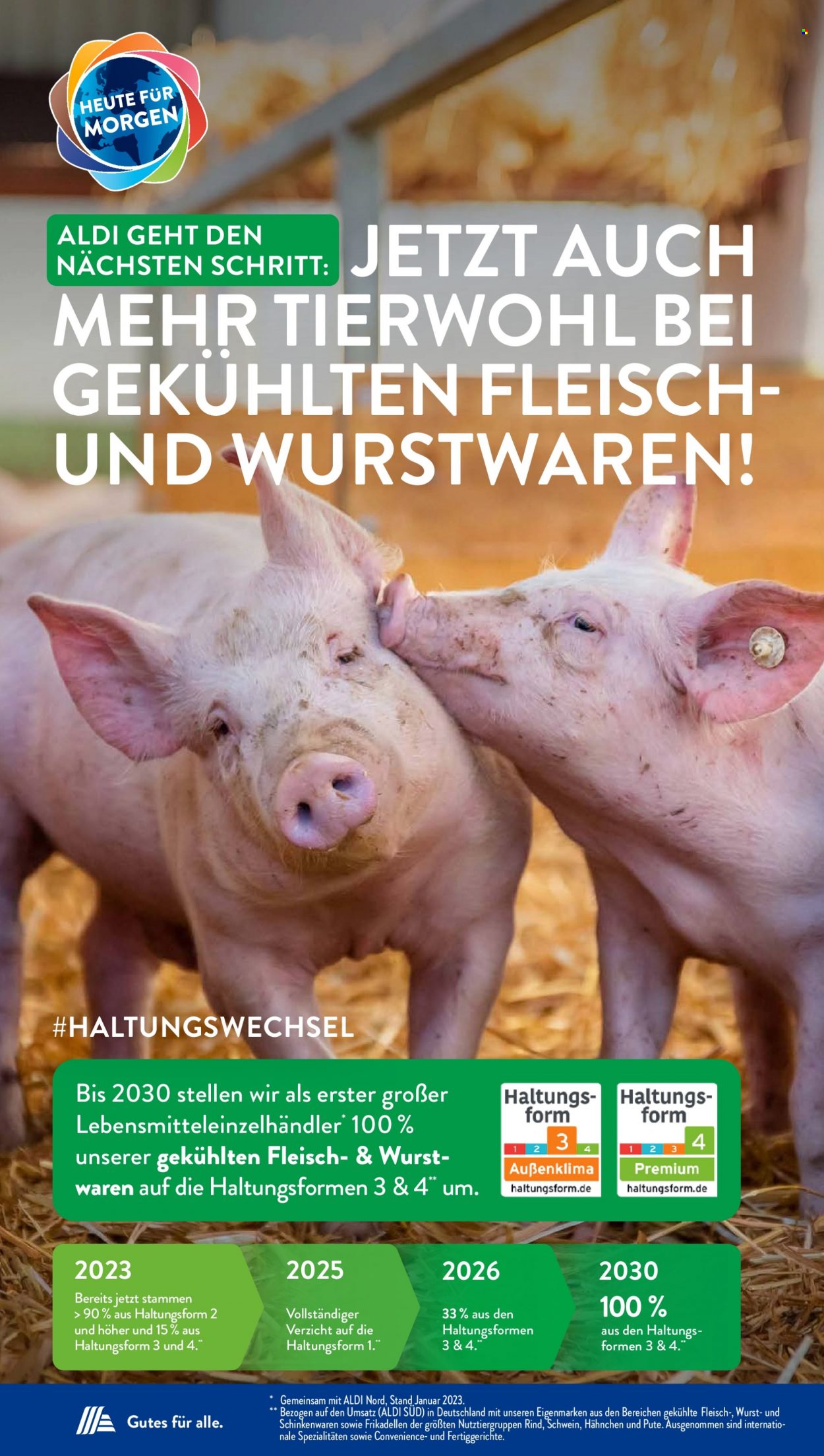 ALDI SÜD Prospekte  - 27.02.2023 - 4.03.2023. Seite 39
