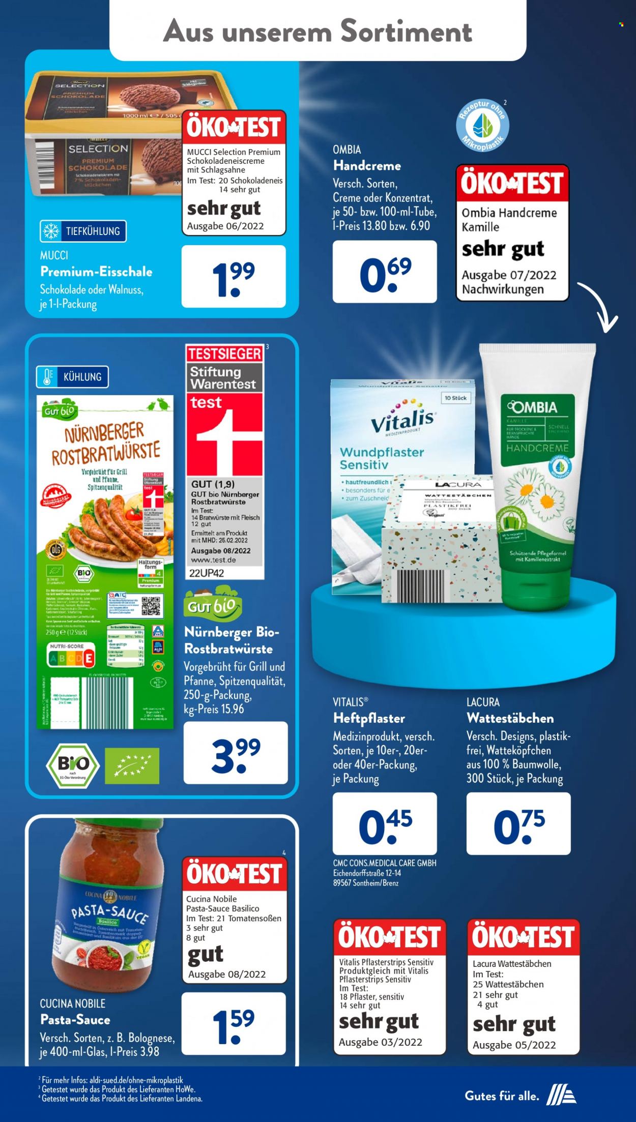 ALDI SÜD Prospekte  - 27.02.2023 - 4.03.2023. Seite 42