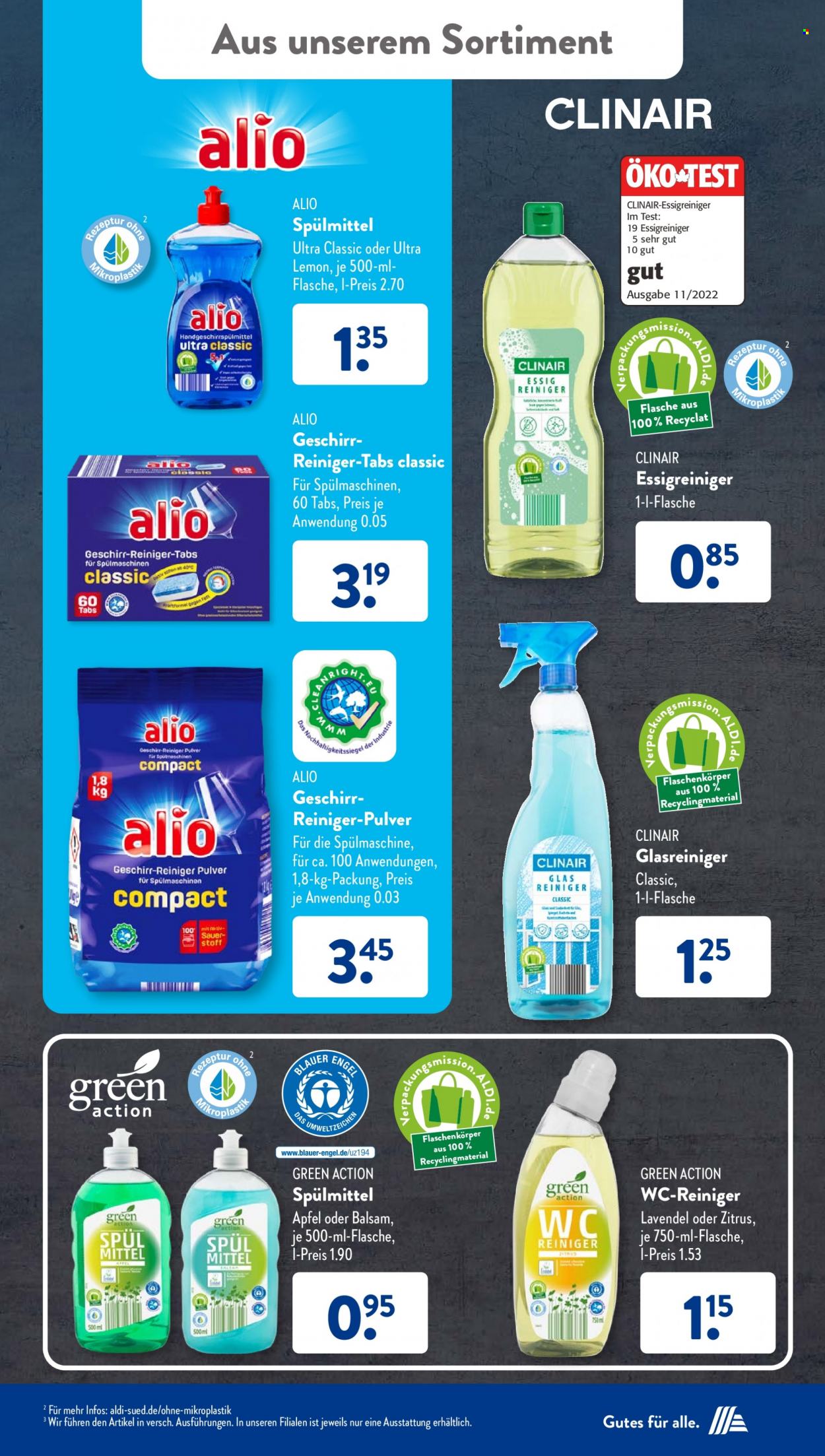 ALDI SÜD Prospekte  - 27.02.2023 - 4.03.2023. Seite 44