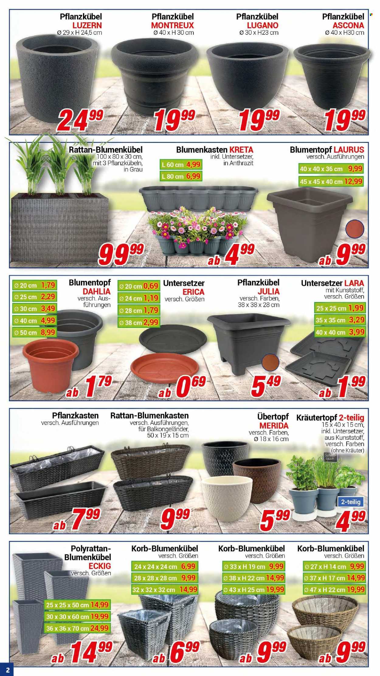 CENTERSHOP Prospekte  - 20.02.2023 - 25.02.2023. Seite 2
