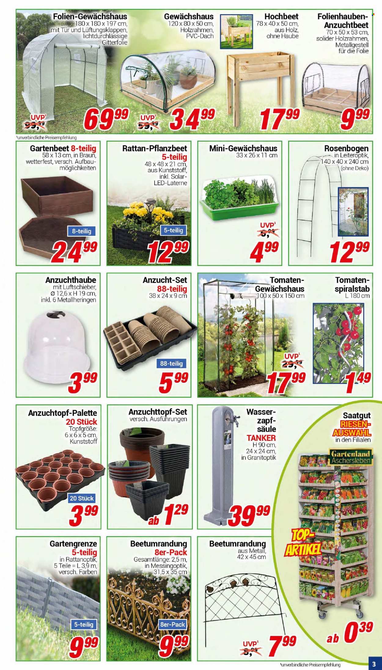 CENTERSHOP Prospekte  - 20.02.2023 - 25.02.2023. Seite 3