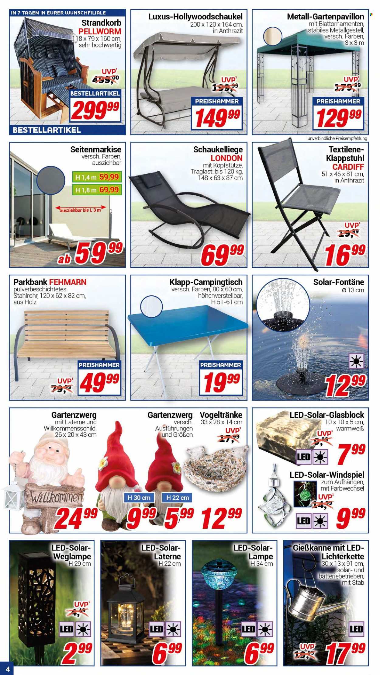 CENTERSHOP Prospekte  - 20.02.2023 - 25.02.2023. Seite 4