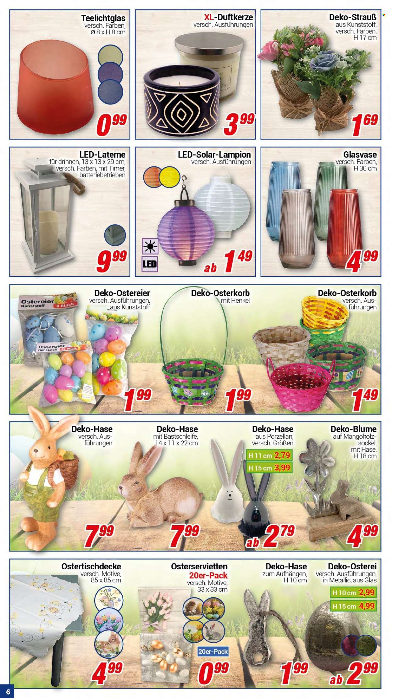CENTERSHOP Prospekte  - 20.02.2023 - 25.02.2023. Seite 6