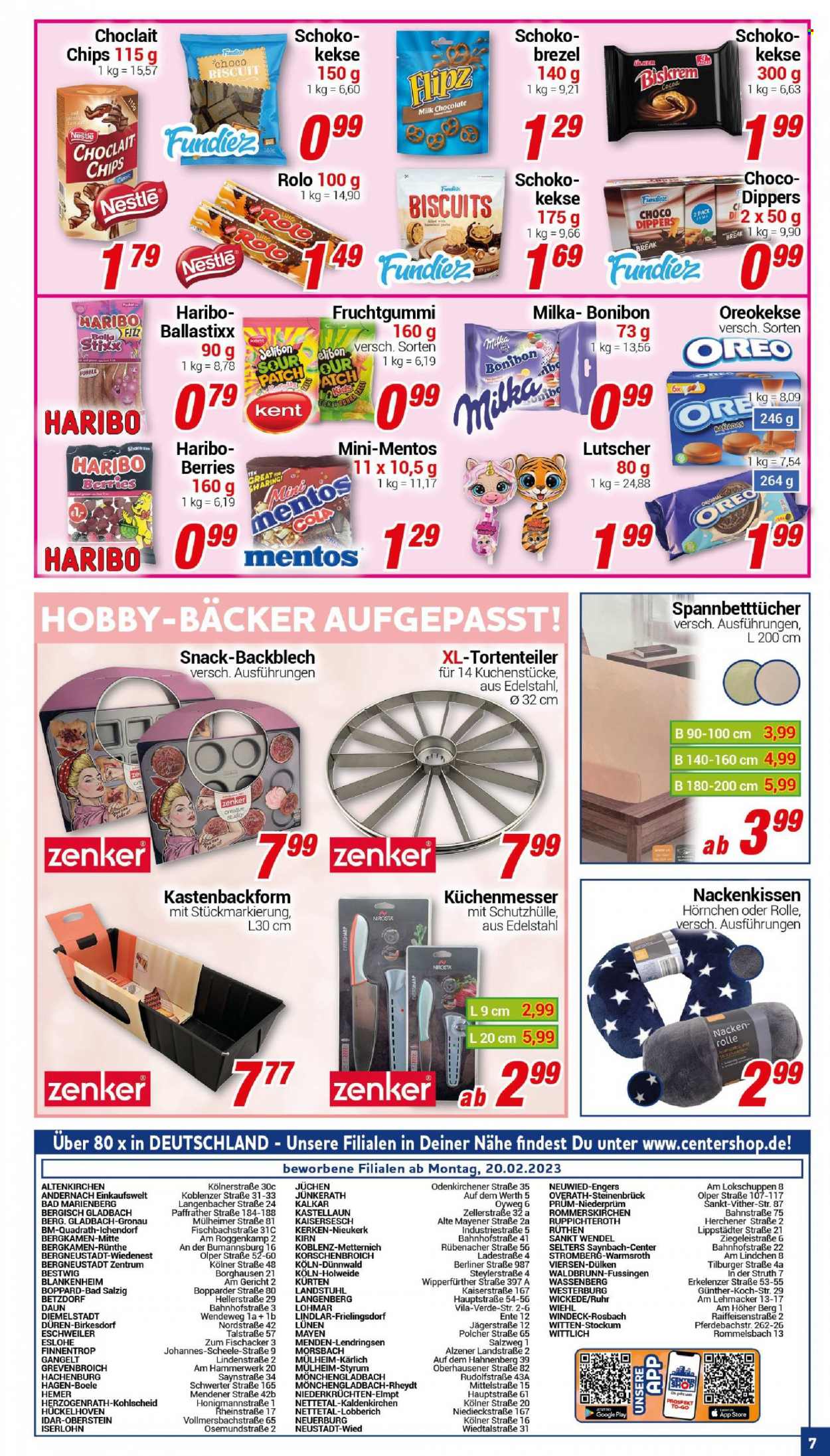 CENTERSHOP Prospekte  - 20.02.2023 - 25.02.2023. Seite 7