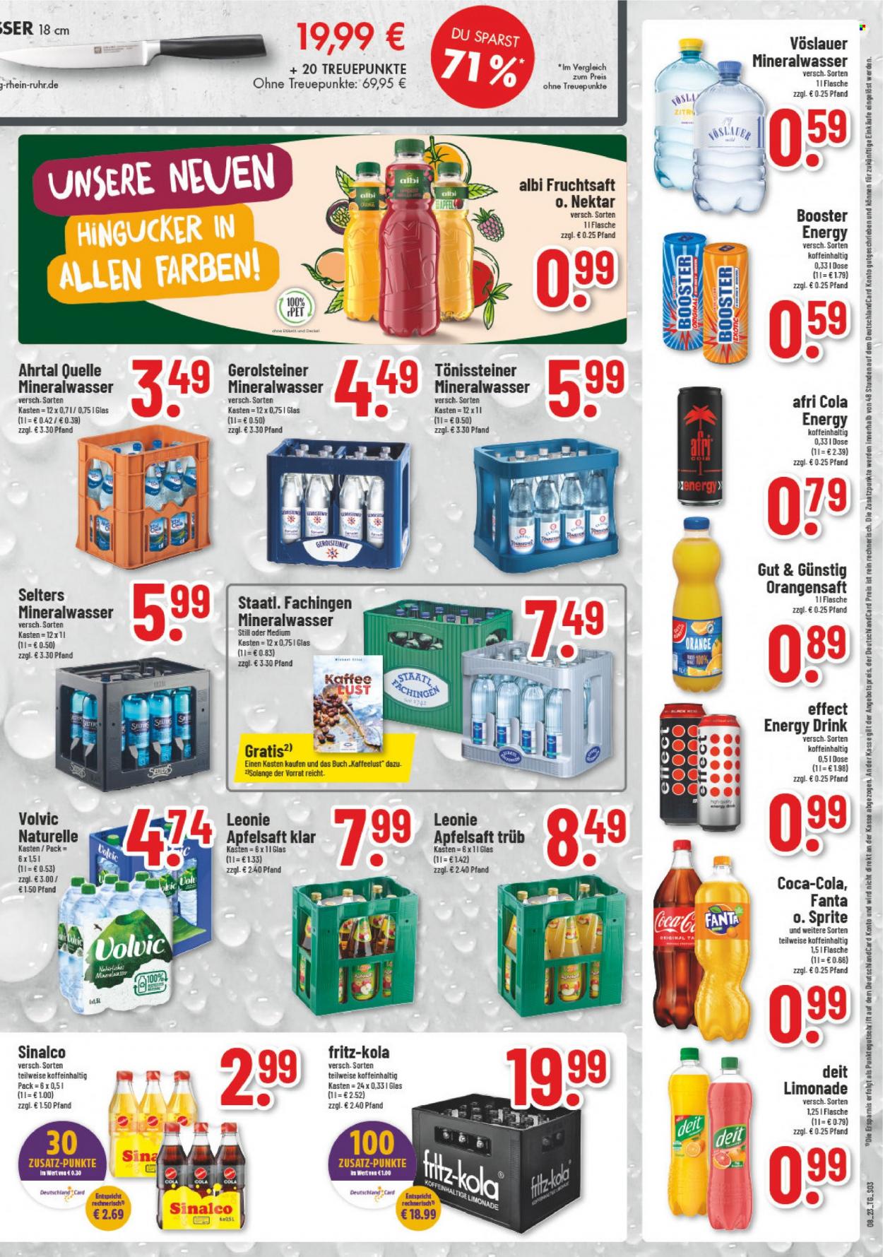 trinkgut Prospekte  - 20.02.2023 - 25.02.2023. Seite 3