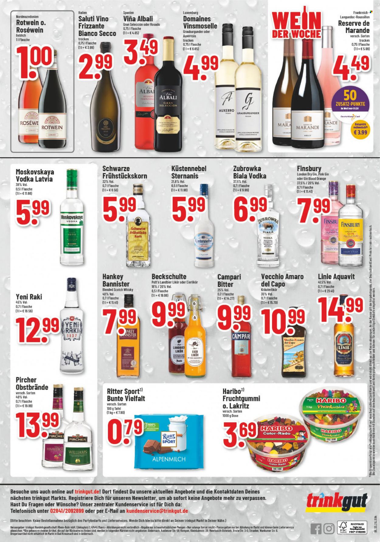 trinkgut Prospekte  - 20.02.2023 - 25.02.2023. Seite 4