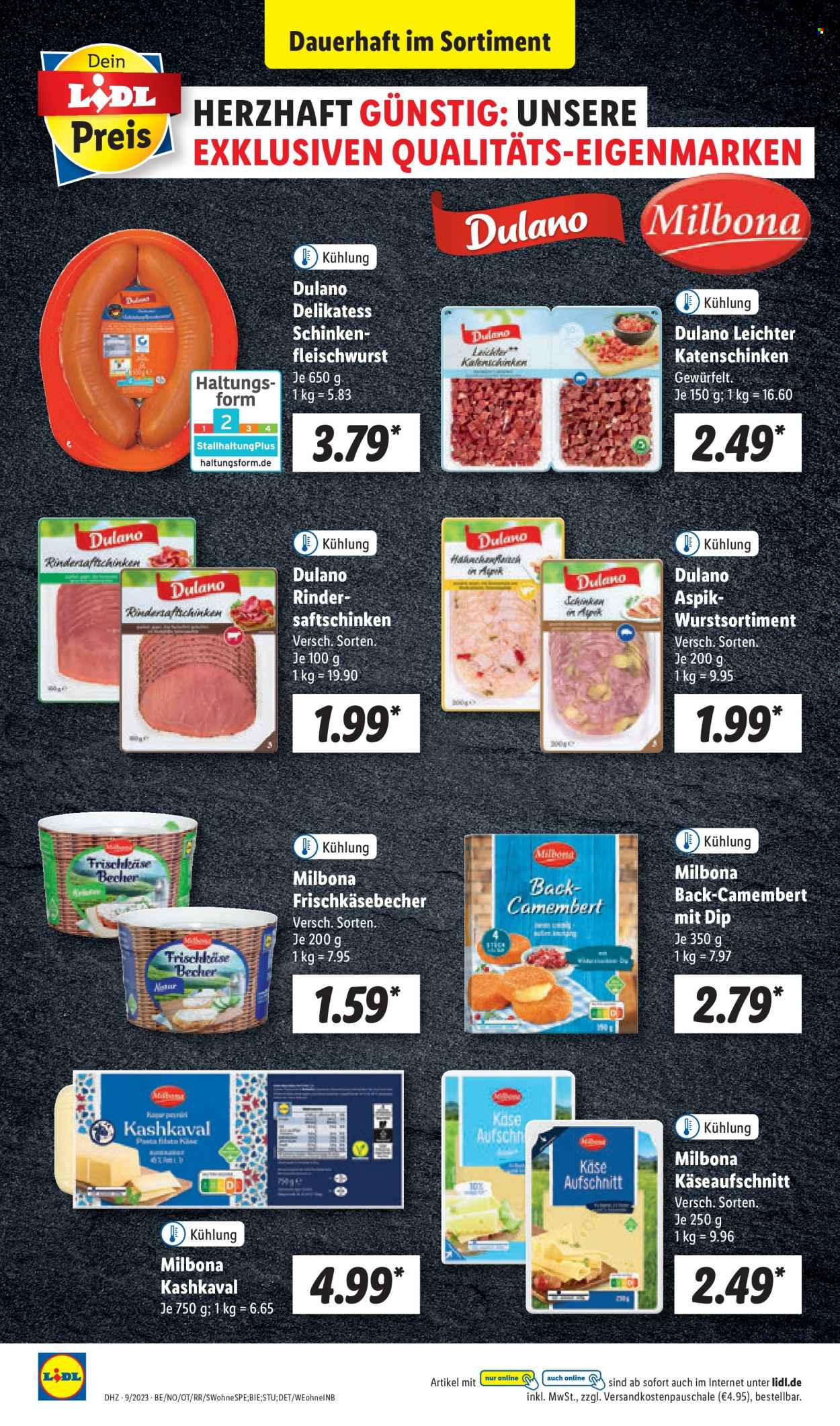 Lidl Prospekte  - 27.02.2023 - 4.03.2023. Seite 10