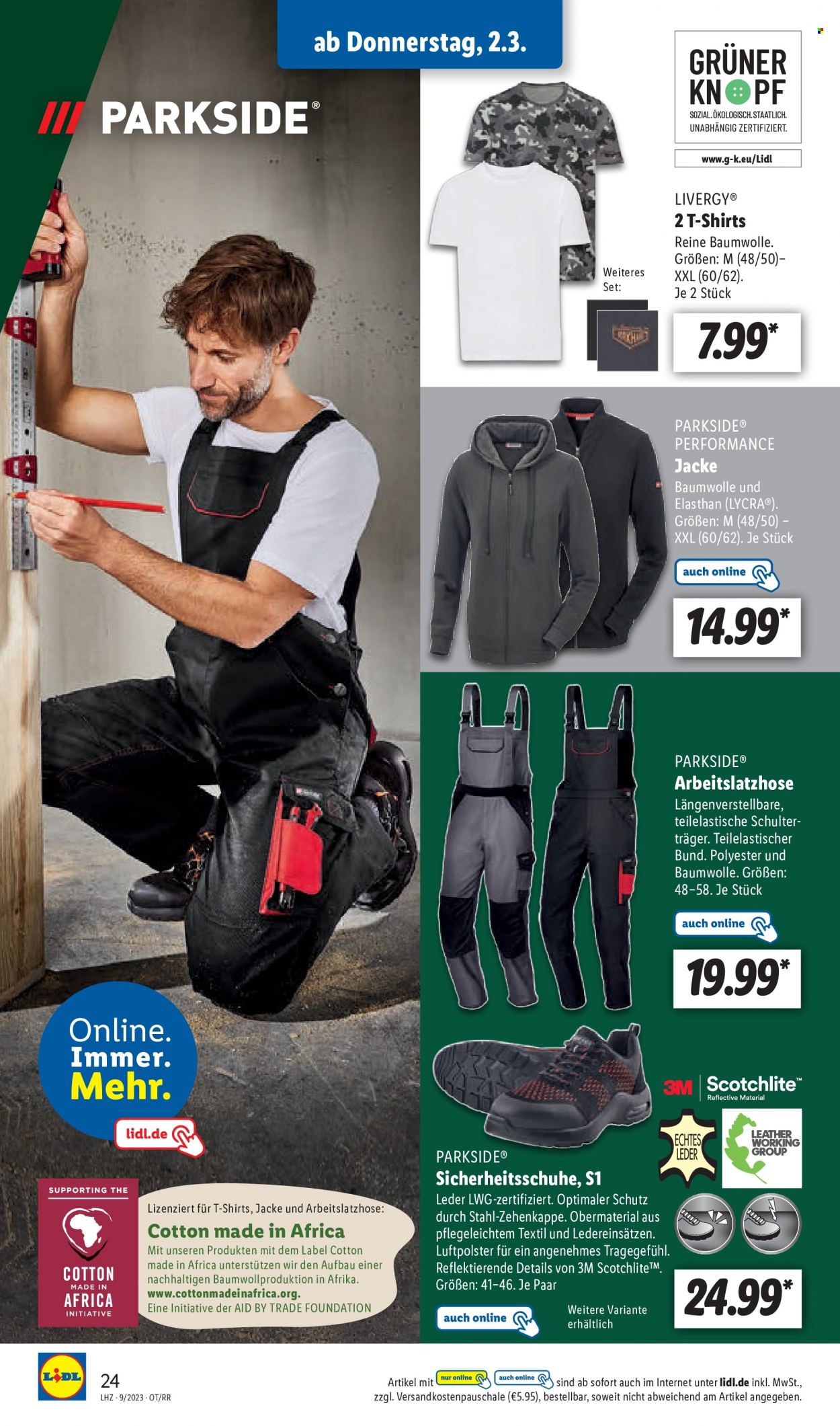 Lidl Prospekte  - 27.02.2023 - 4.03.2023. Seite 26