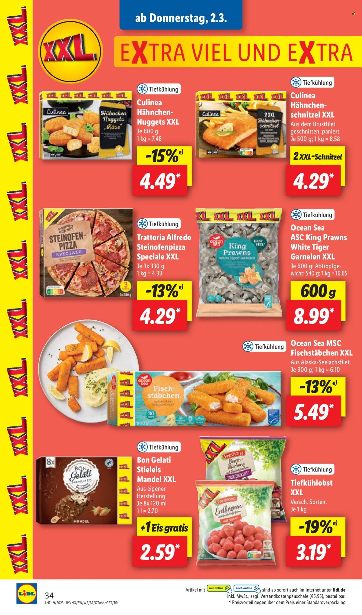 Lidl Prospekte  - 27.02.2023 - 4.03.2023. Seite 36