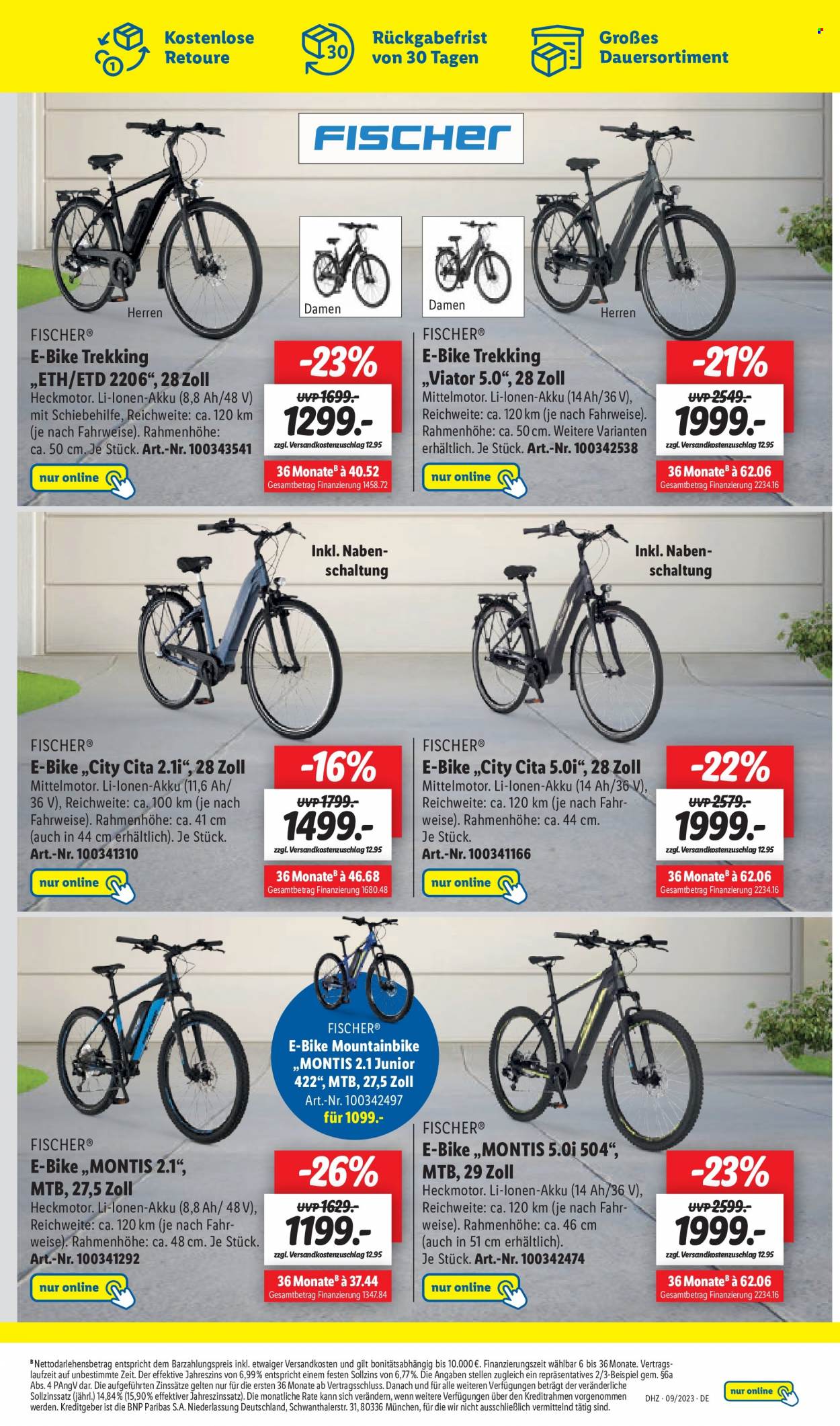 Lidl Prospekte  - 27.02.2023 - 4.03.2023. Seite 45