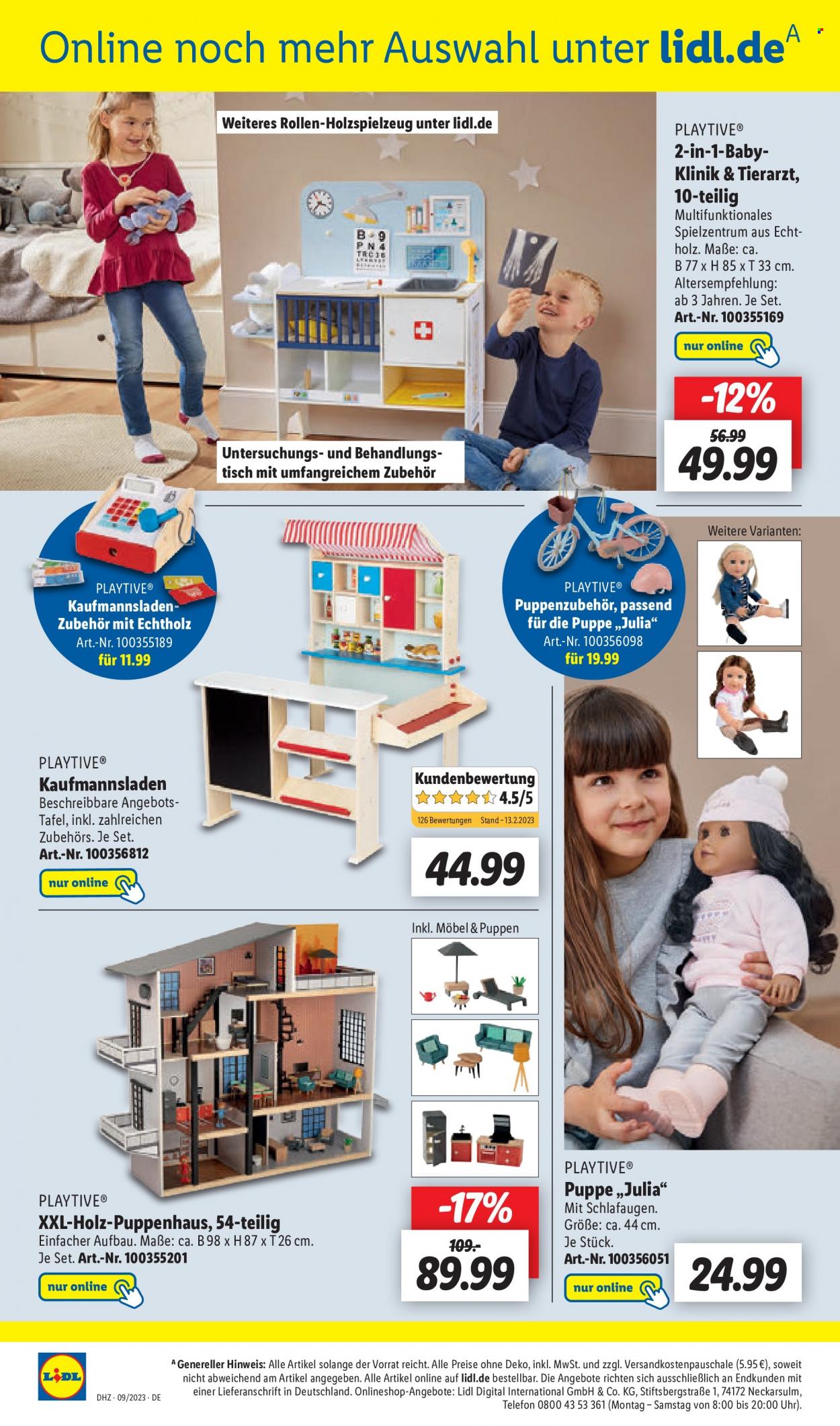 Lidl Prospekte  - 27.02.2023 - 4.03.2023. Seite 48
