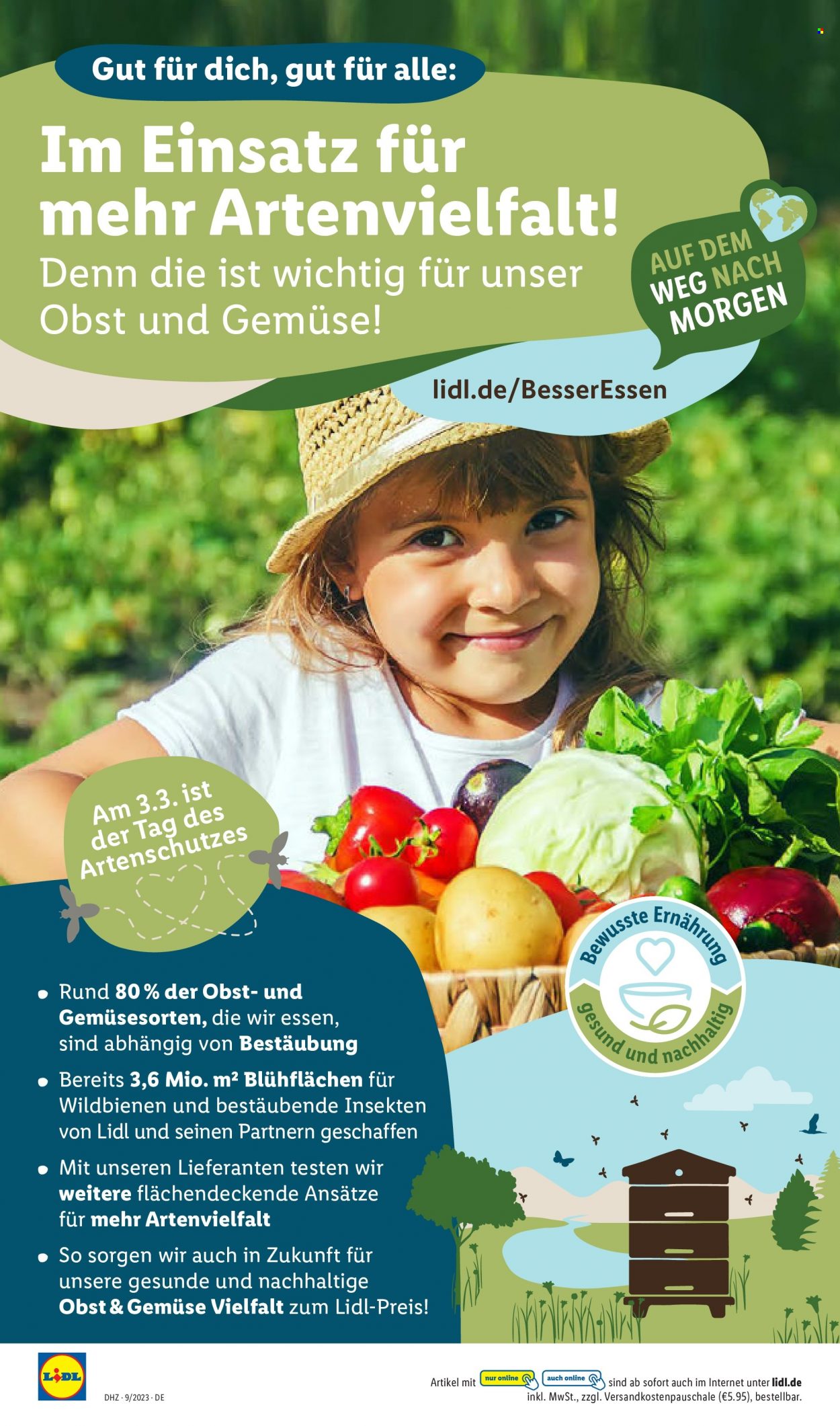 Lidl Prospekte  - 27.02.2023 - 4.03.2023. Seite 52